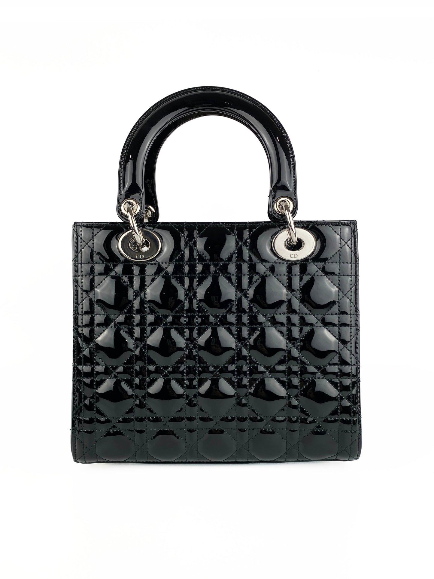 Dior Lady Dior Handbag - Rovelle Bags