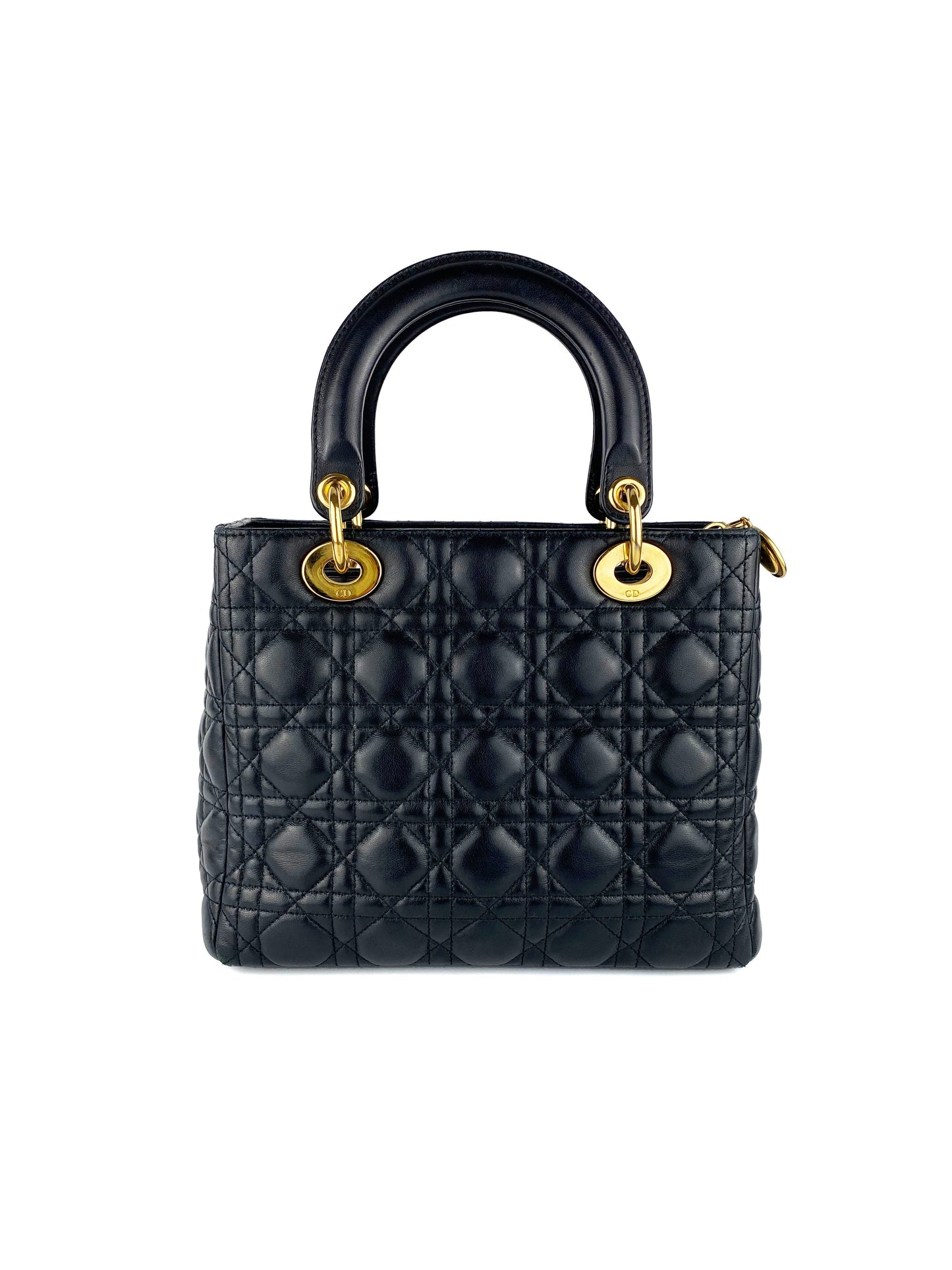 Dior Lady Dior Handbag - Rovelle Bags