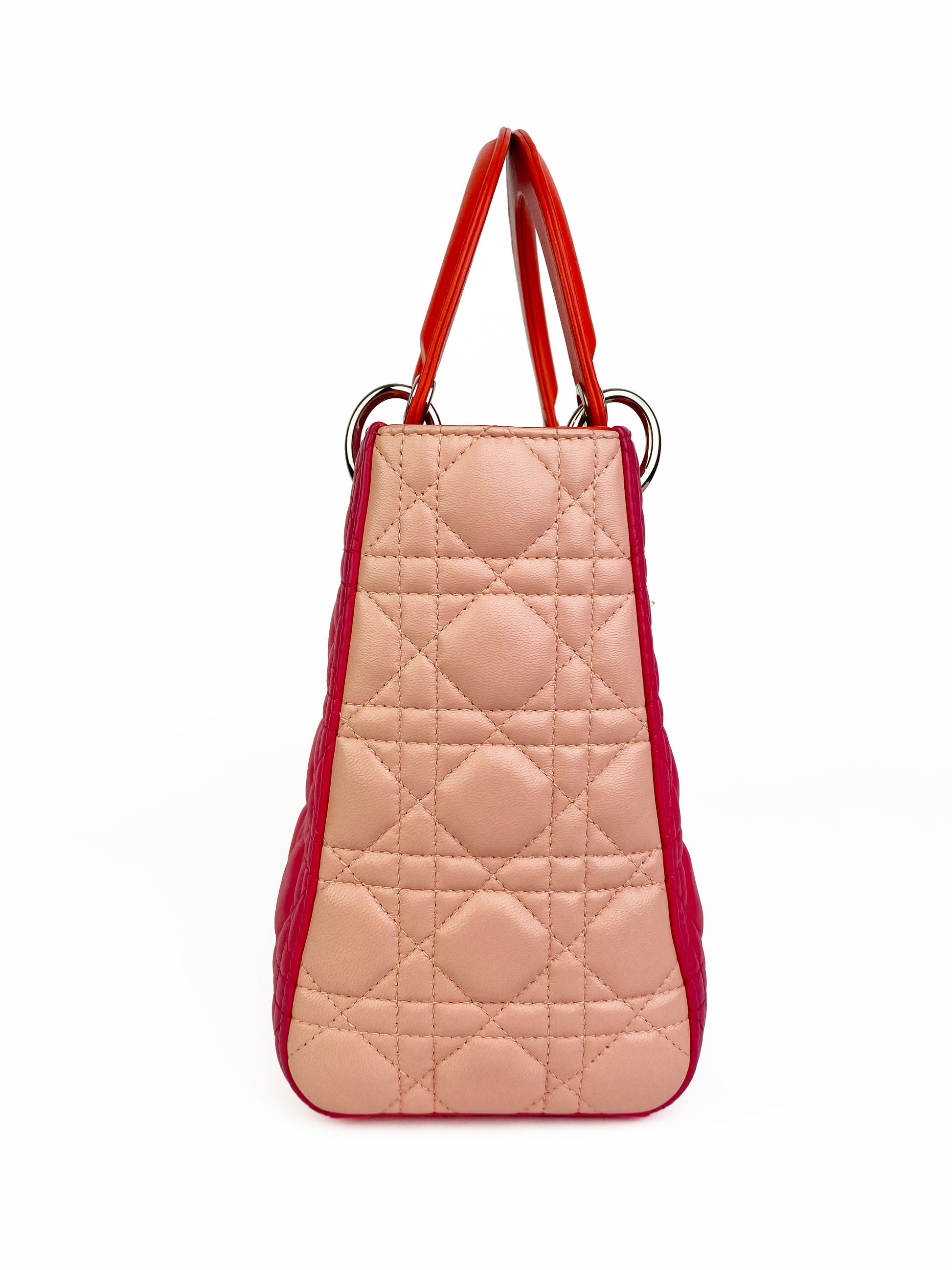 Dior Lady Dior Handbag - Rovelle Bags