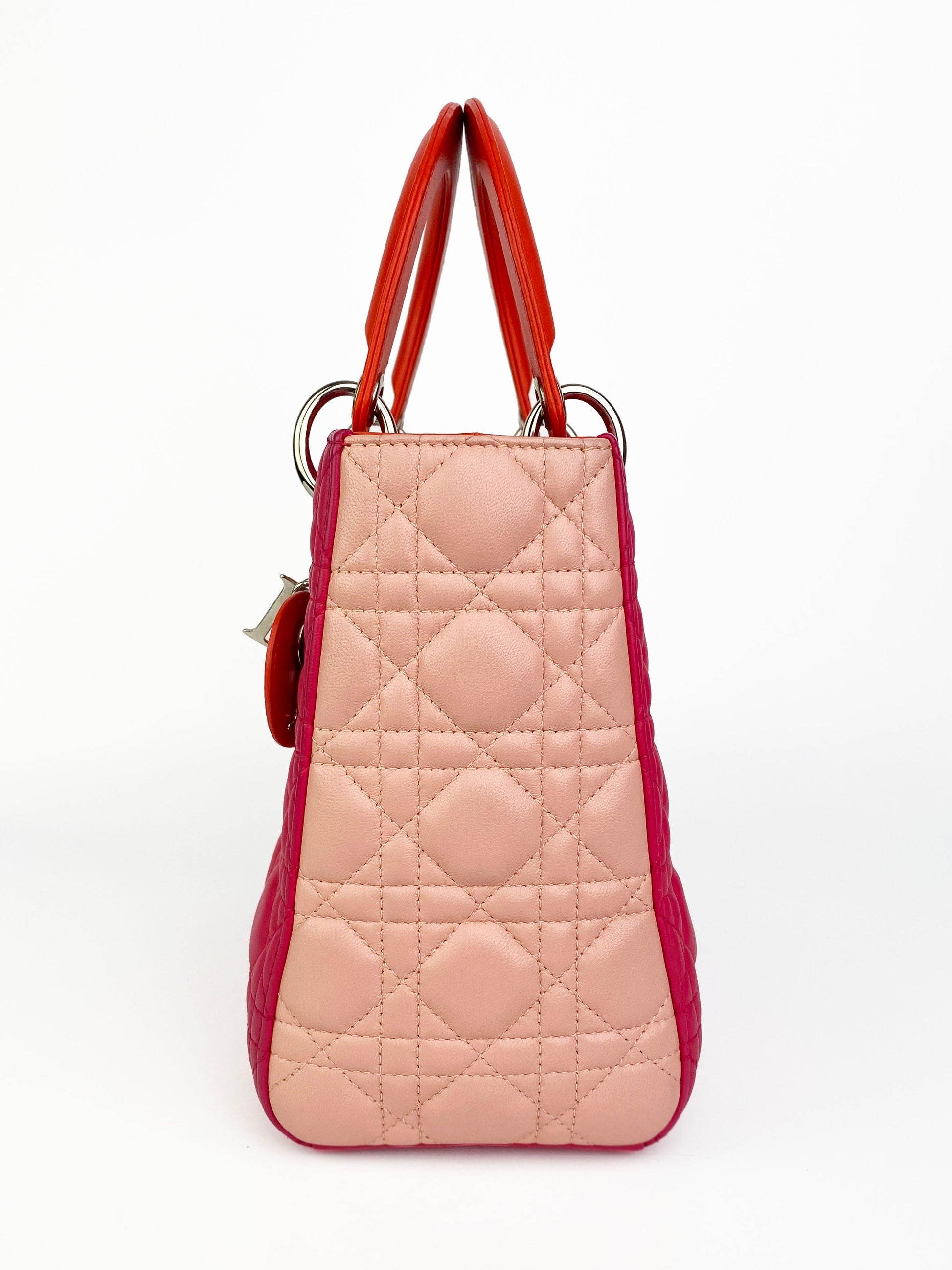 Dior Lady Dior Handbag - Rovelle Bags