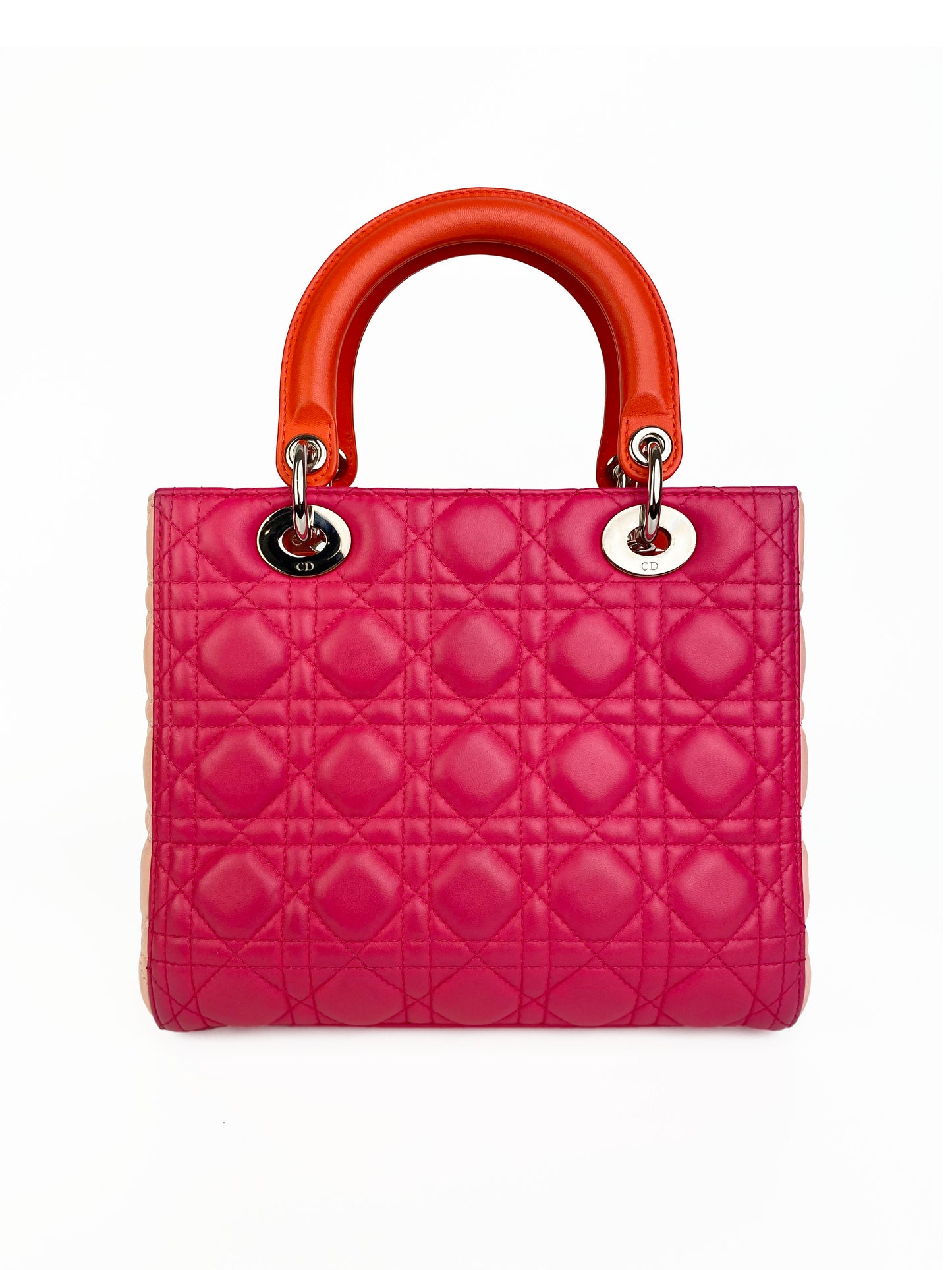 Dior Lady Dior Handbag - Rovelle Bags