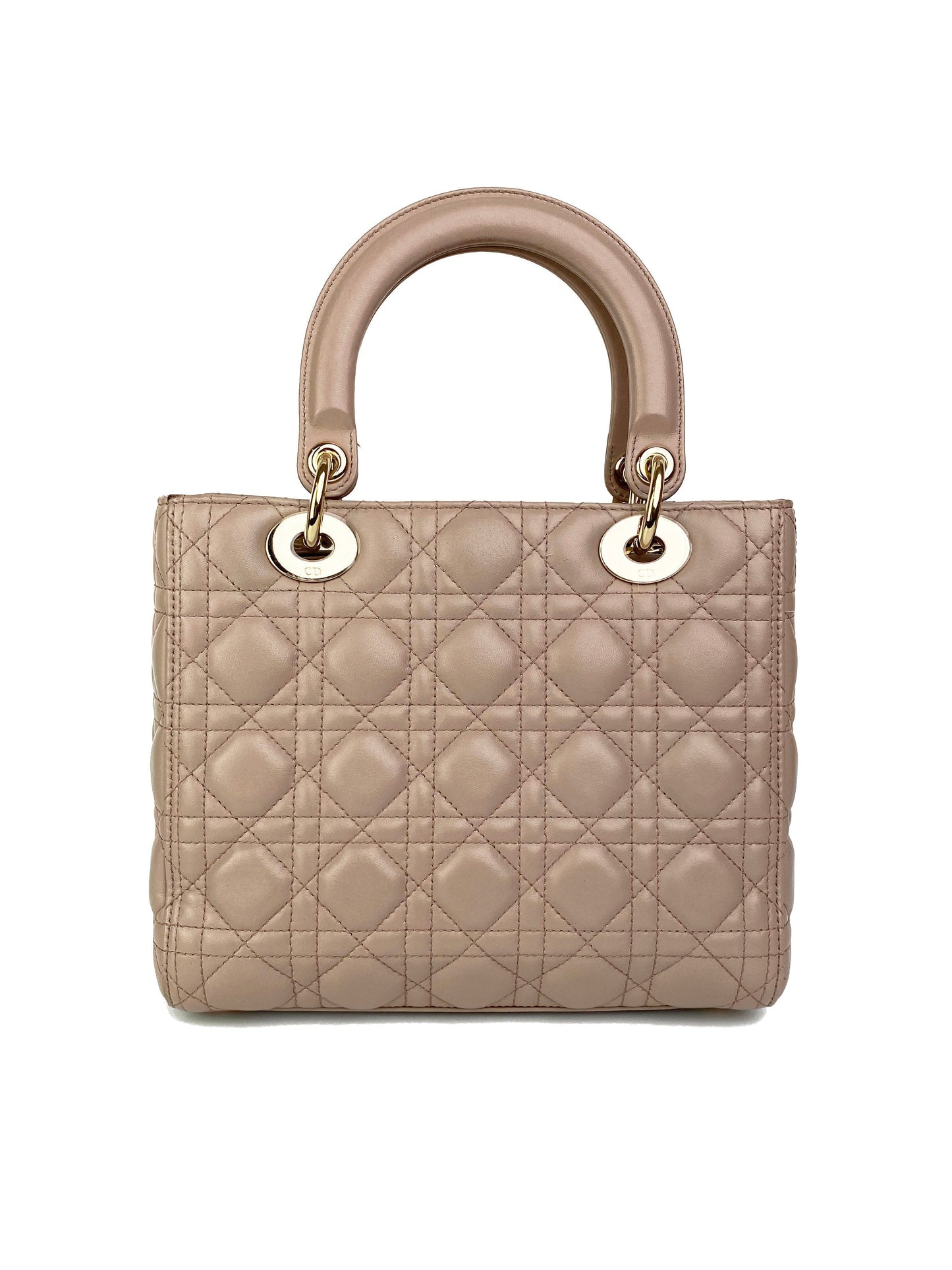 Dior Lady Dior Handbag - Rovelle Bags