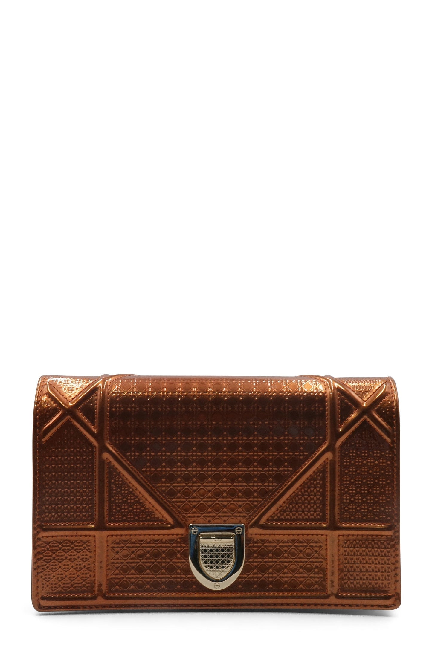 Dior Chain Leather Crossbody