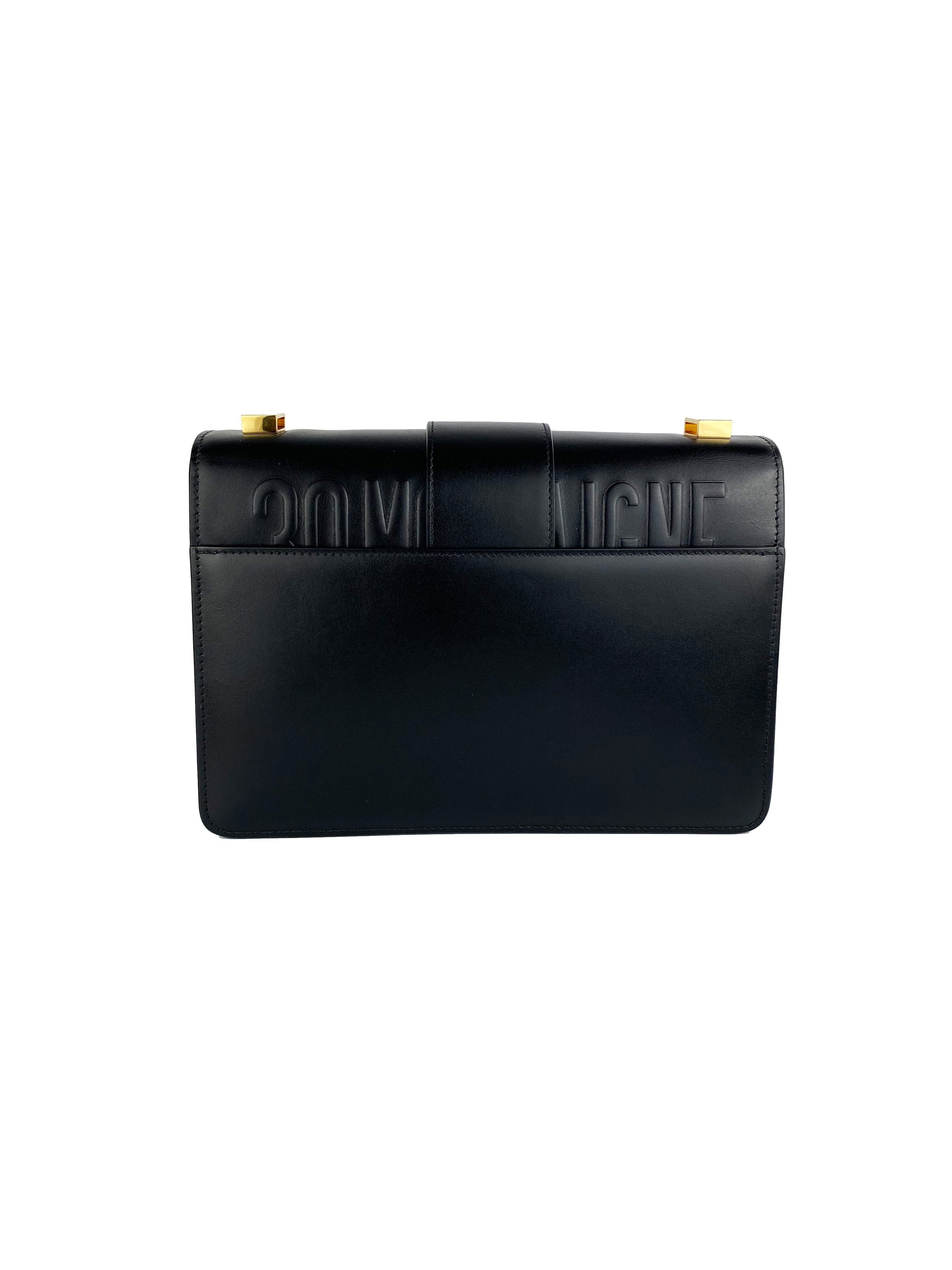Dior 30 Montaigne Shoulder Bag - Rovelle Bags