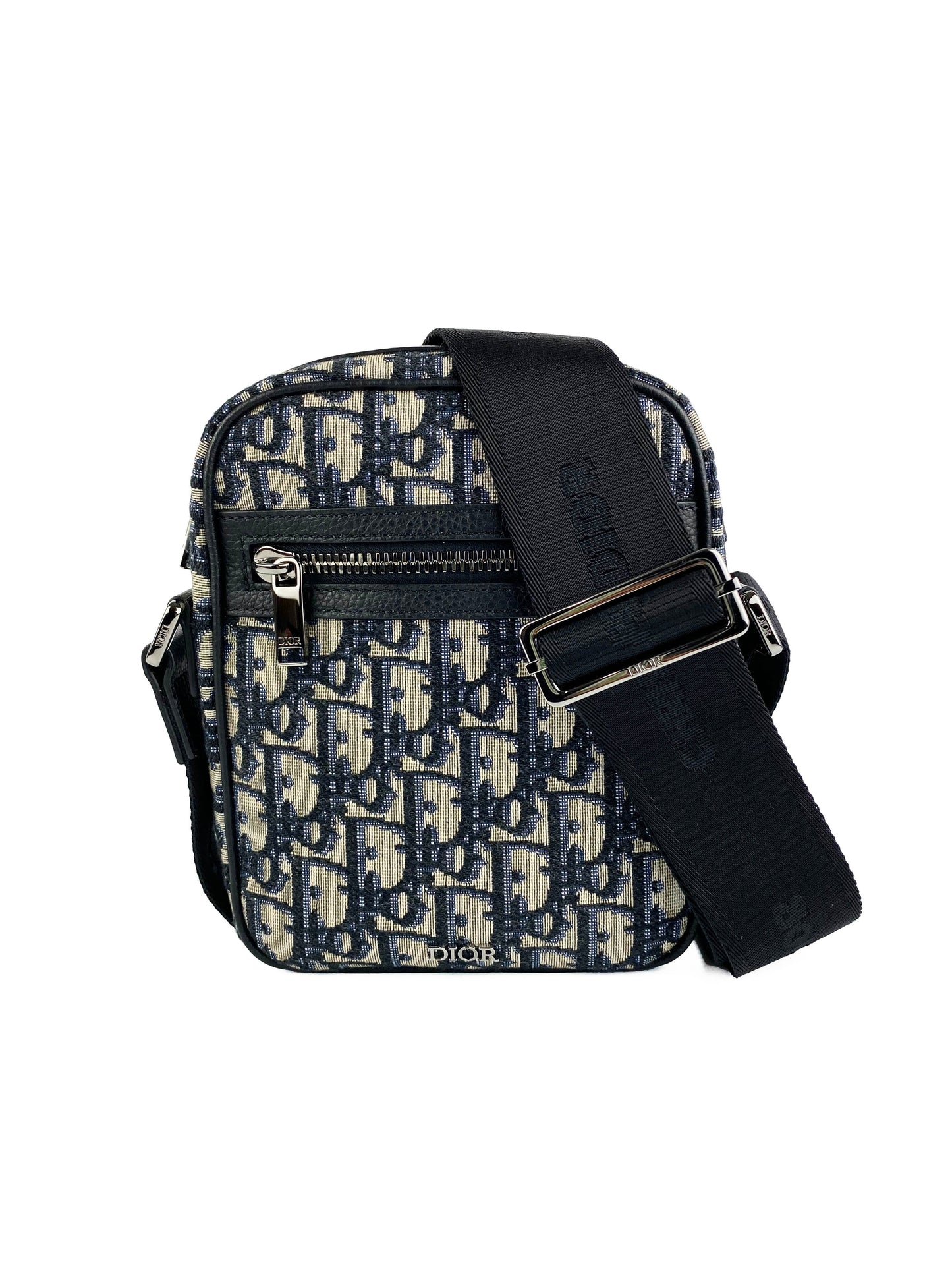 Dior Oblique Clutch - Rovelle Bags