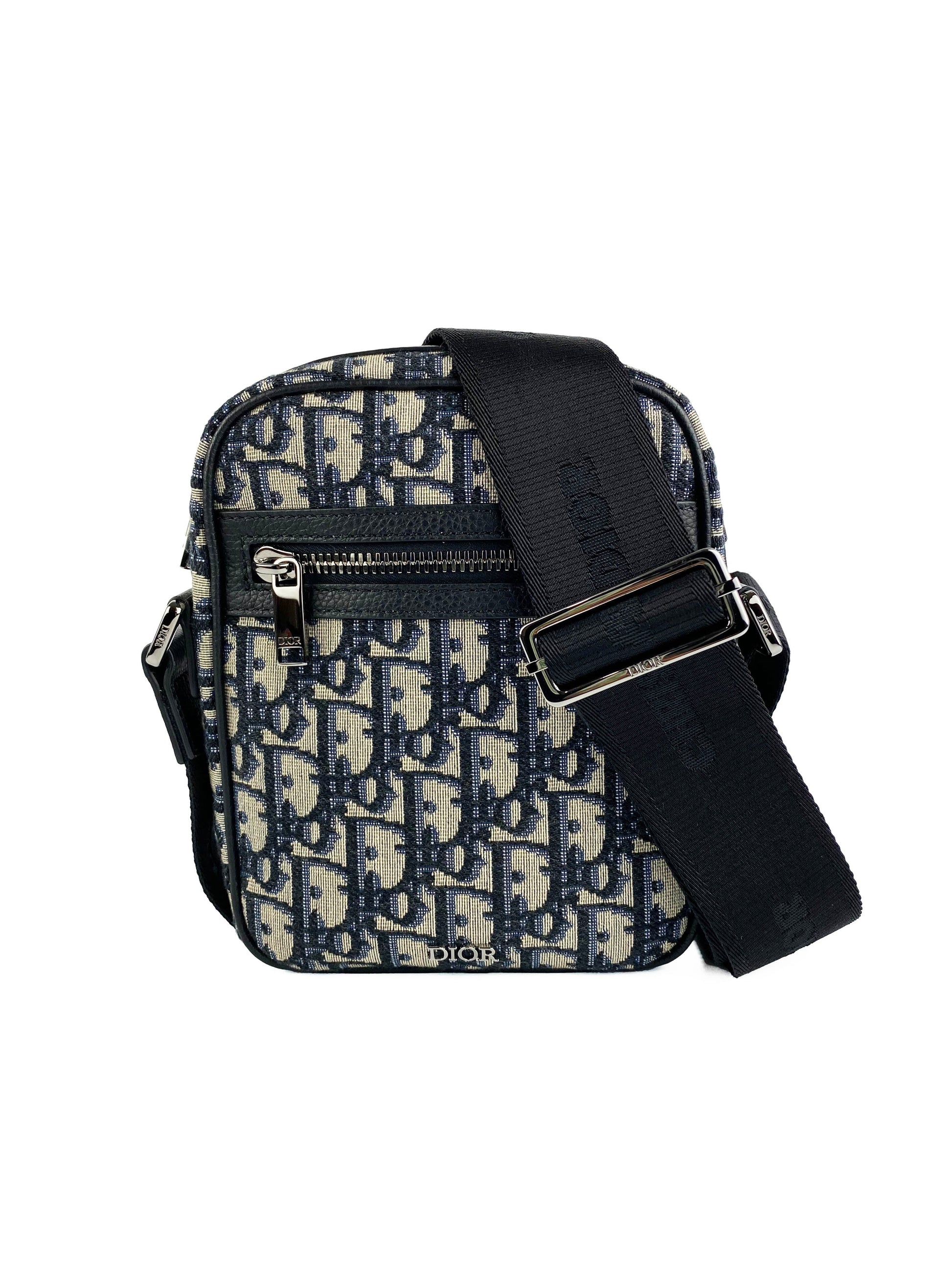 Dior Oblique Clutch - Rovelle Bags