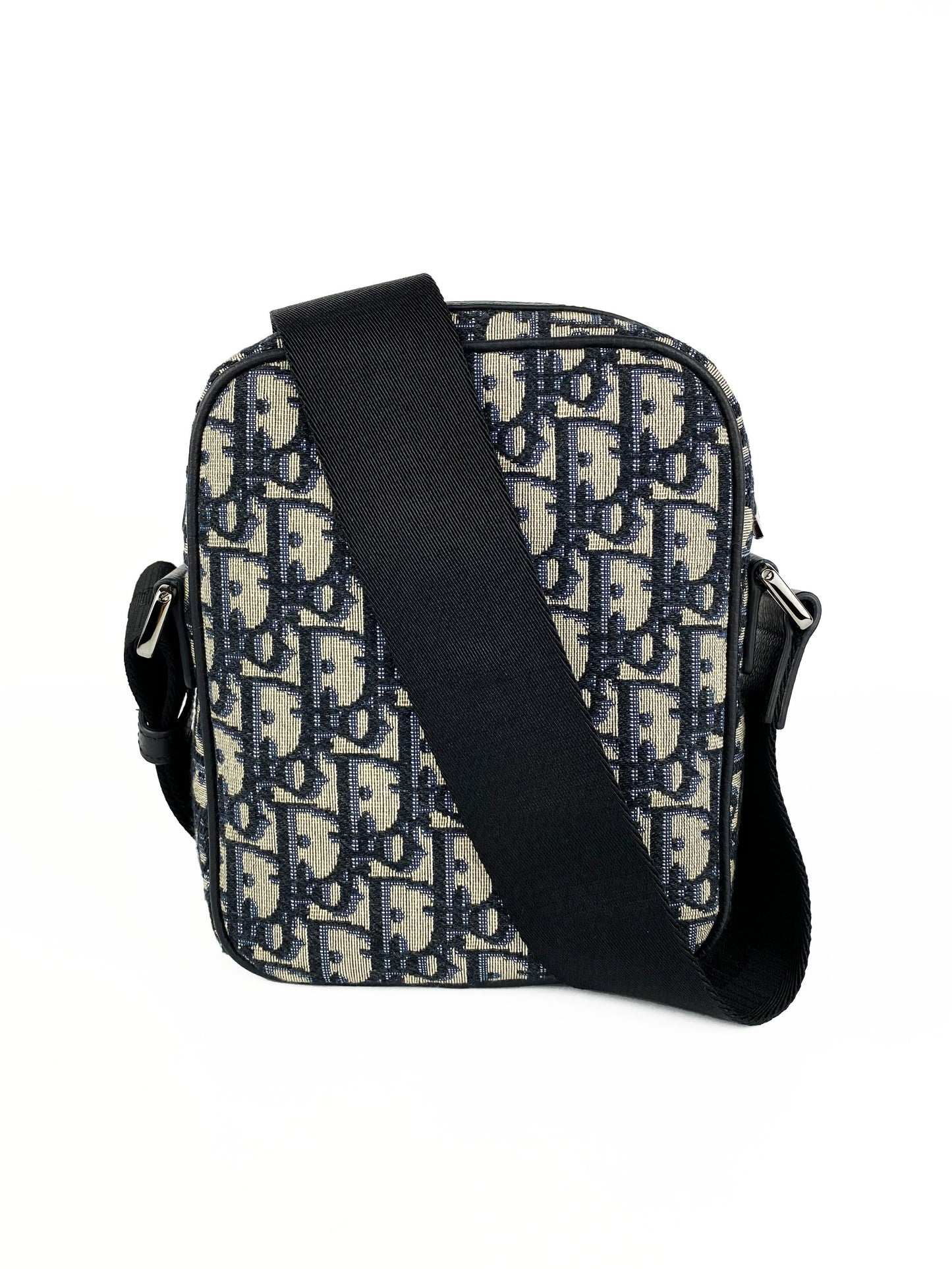 Dior Oblique Clutch - Rovelle Bags