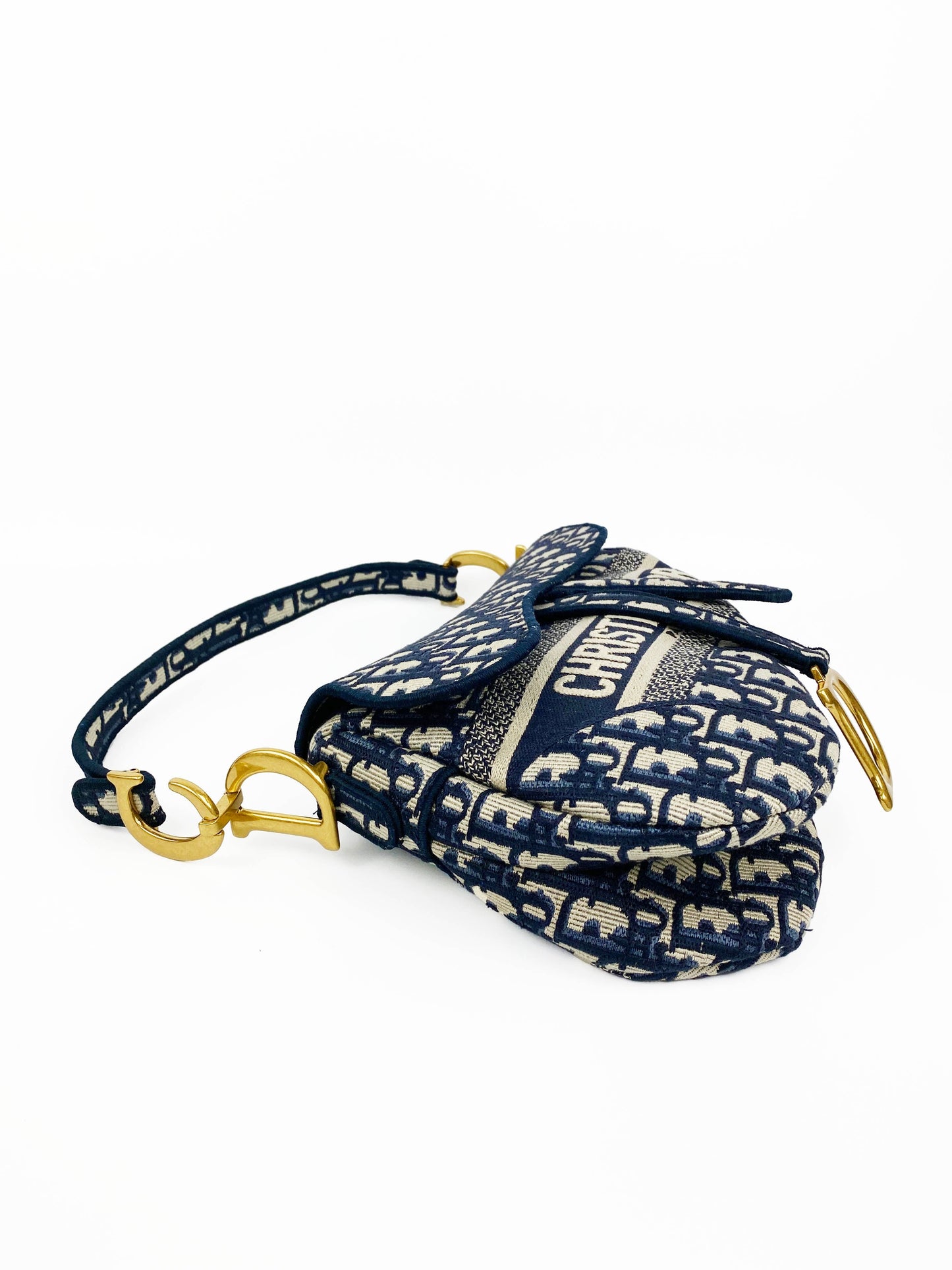 Dior Saddle Crossbody - Rovelle Bags