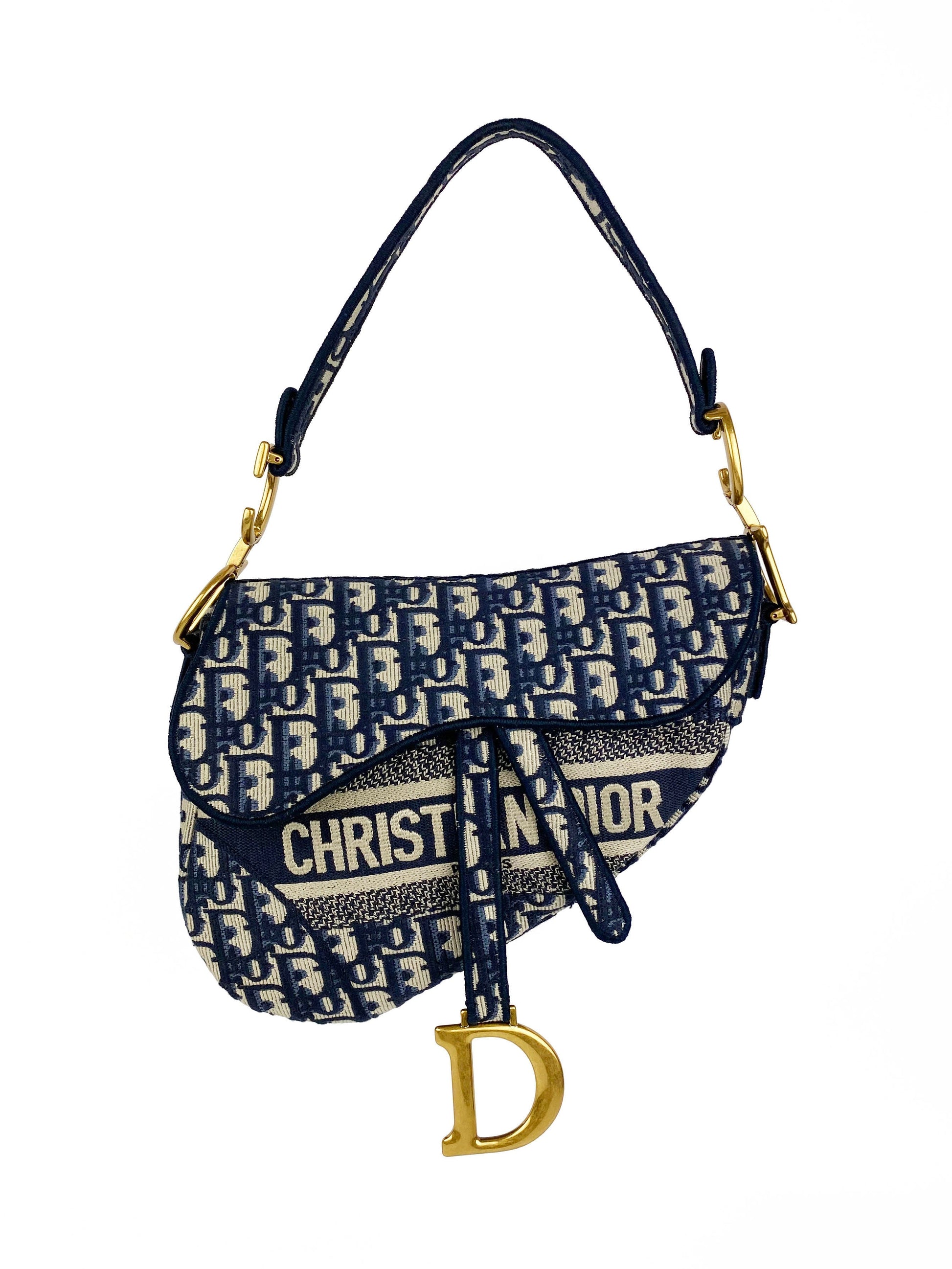 Dior Saddle Crossbody - Rovelle Bags
