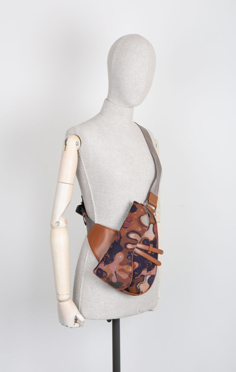 Dior Saddle Crossbody - Rovelle Bags