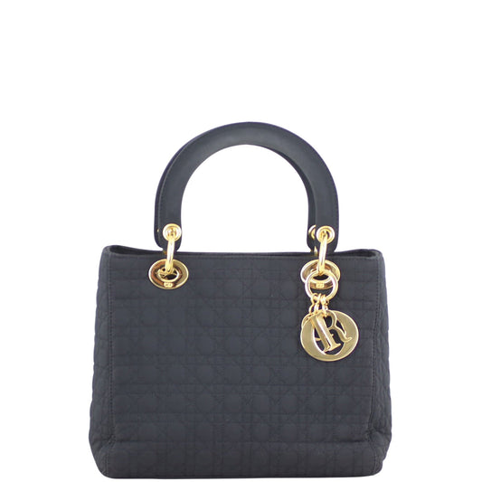 Dior Lady Dior Handbag - Rovelle Bags