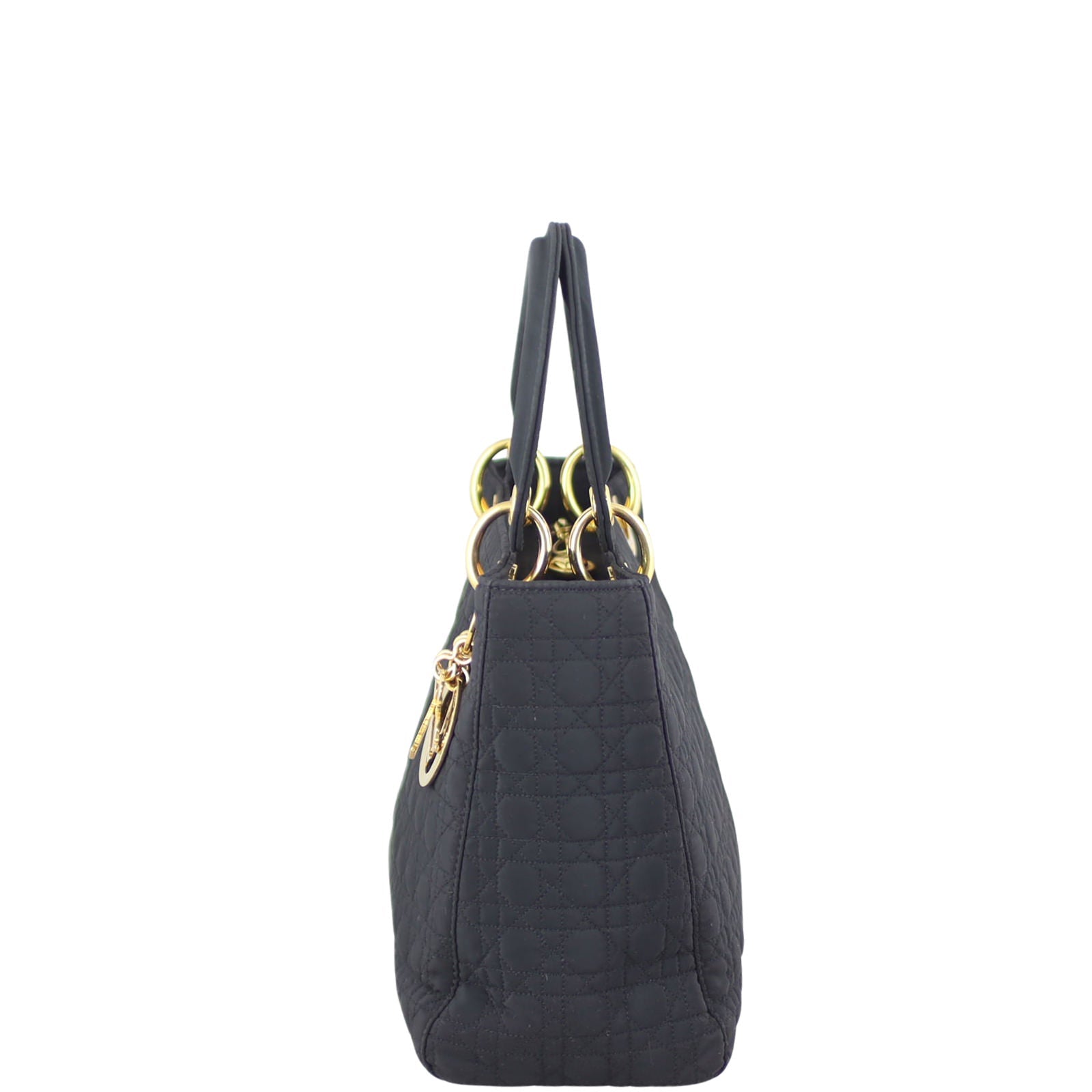 Dior Lady Dior Handbag - Rovelle Bags