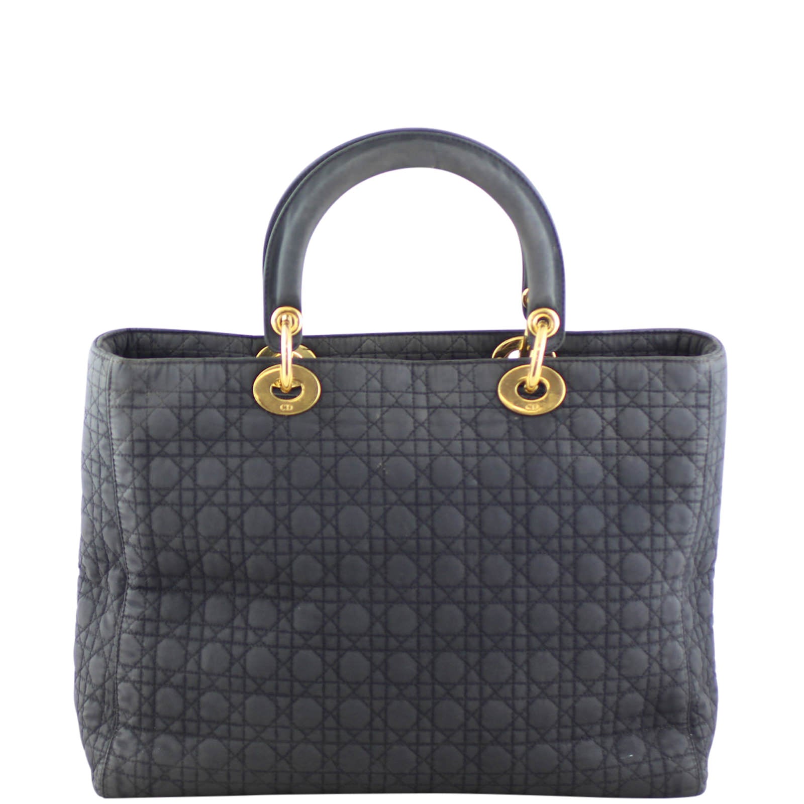 Dior Lady Dior Handbag - Rovelle Bags