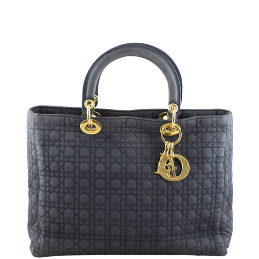 Dior Lady Dior Handbag - Rovelle Bags