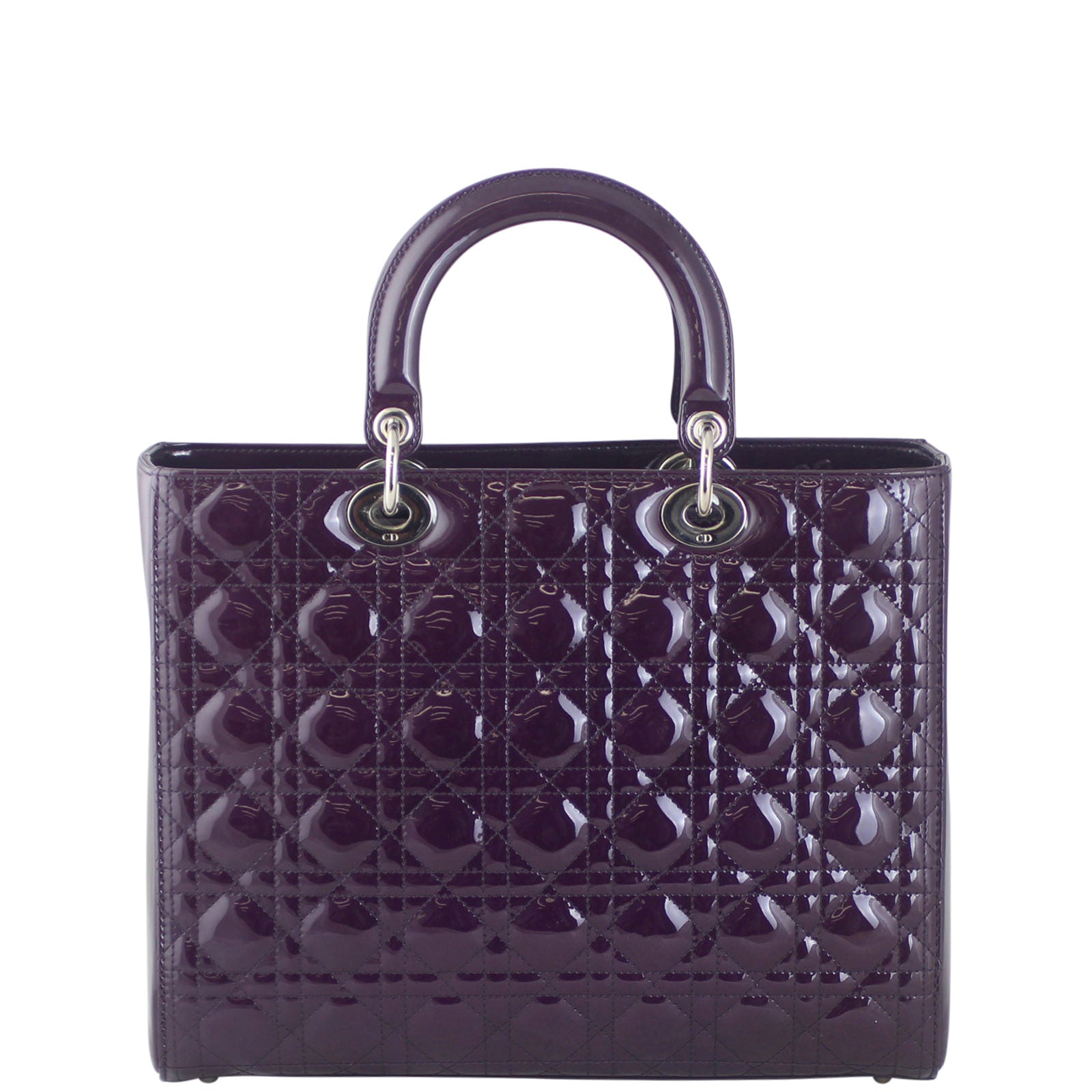 Dior Lady Dior Handbag - Rovelle Bags