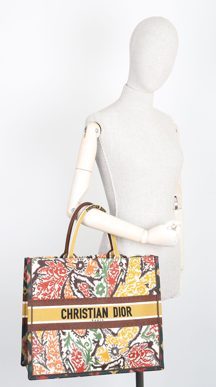Dior Book Tote Tote - Rovelle Bags