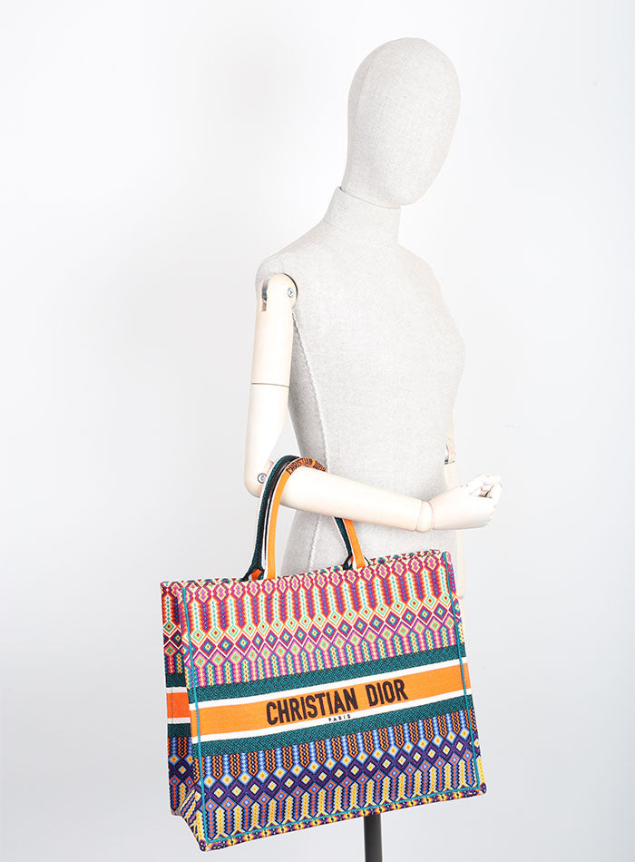 Dior Book Tote Tote - Rovelle Bags