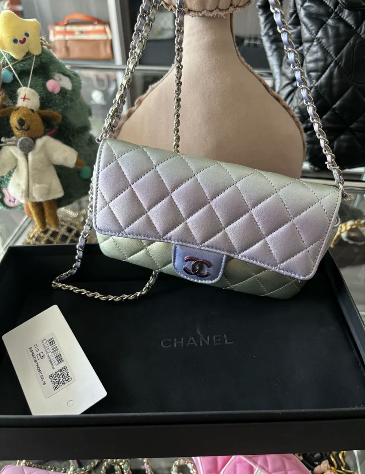 Chanel Handbag - Rovelle Bags