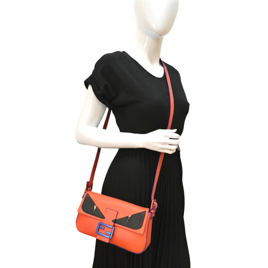 Fendi Baguette Crossbody - Rovelle Bags