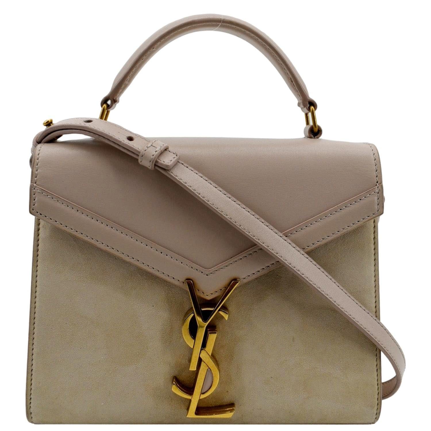 Saint Laurent Cassandra Shoulder Bag - Rovelle Bags