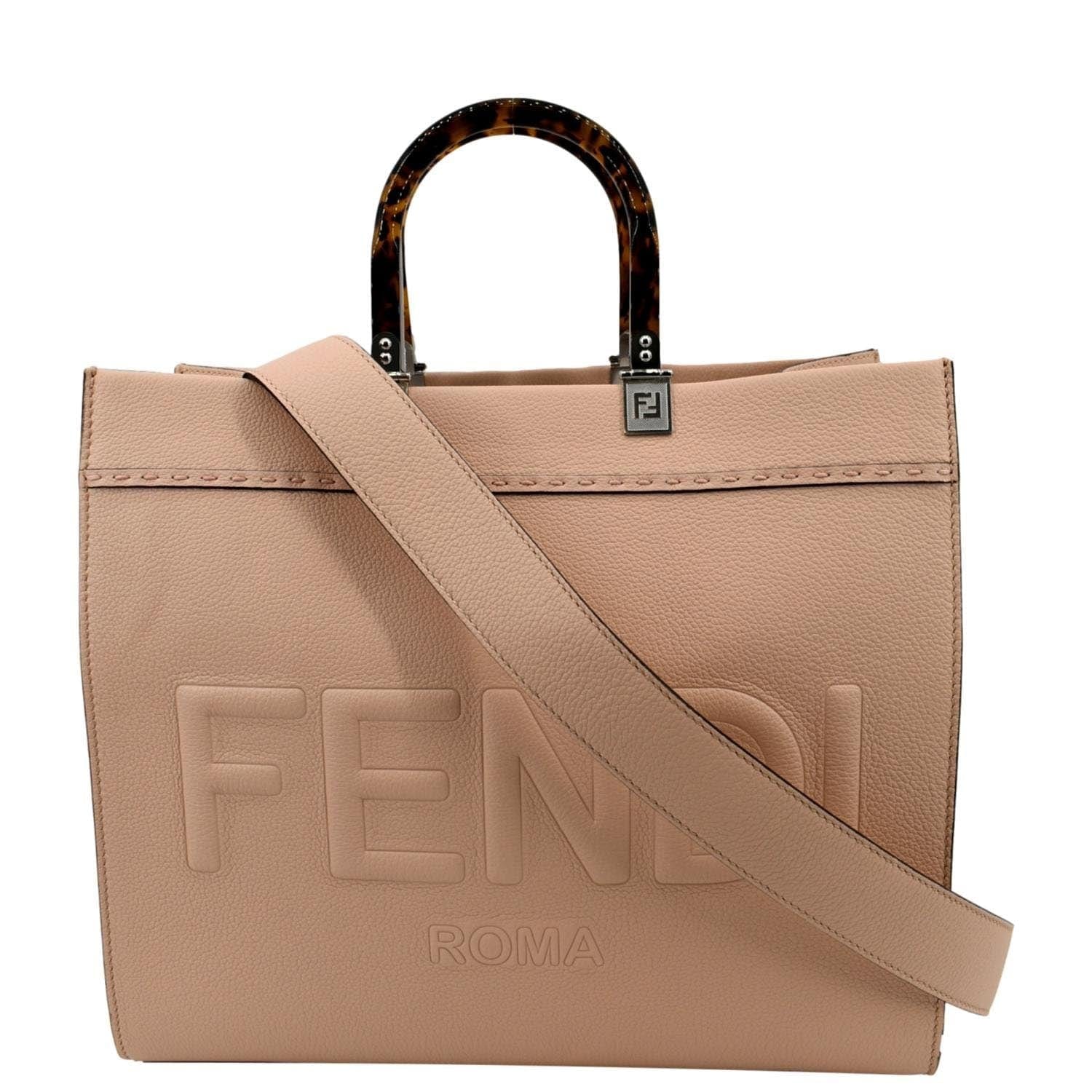 Fendi Baguette Crossbody - Rovelle Bags
