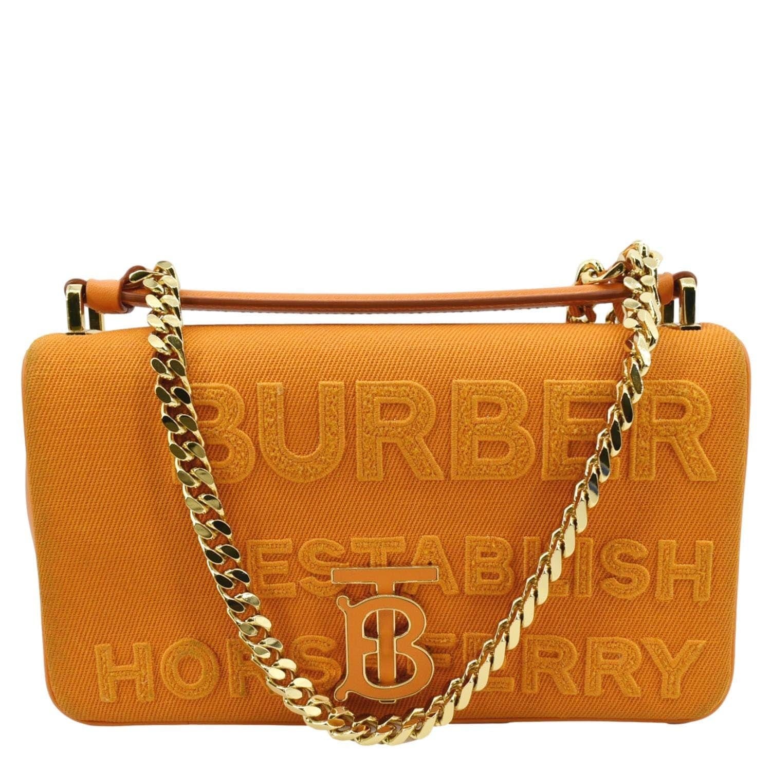 Burberry Lola Shoulder Bag - Rovelle Bags