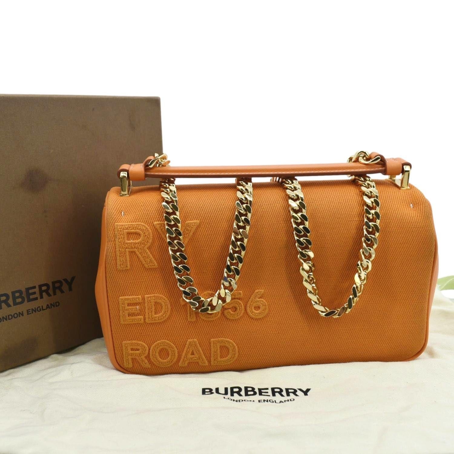 Burberry Lola Shoulder Bag - Rovelle Bags