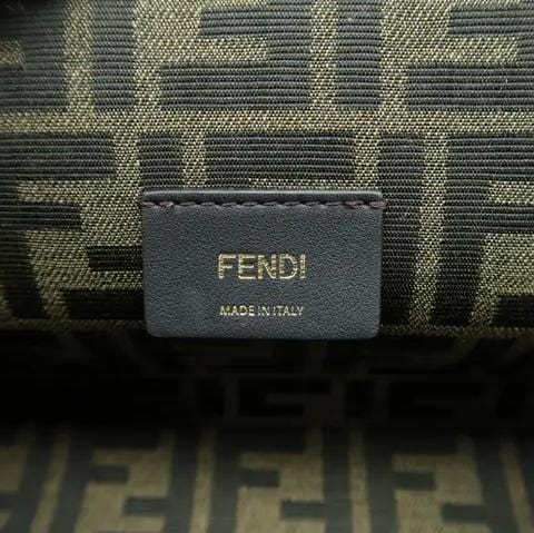 Fendi Fendi First Shoulder Bag - Rovelle Bags