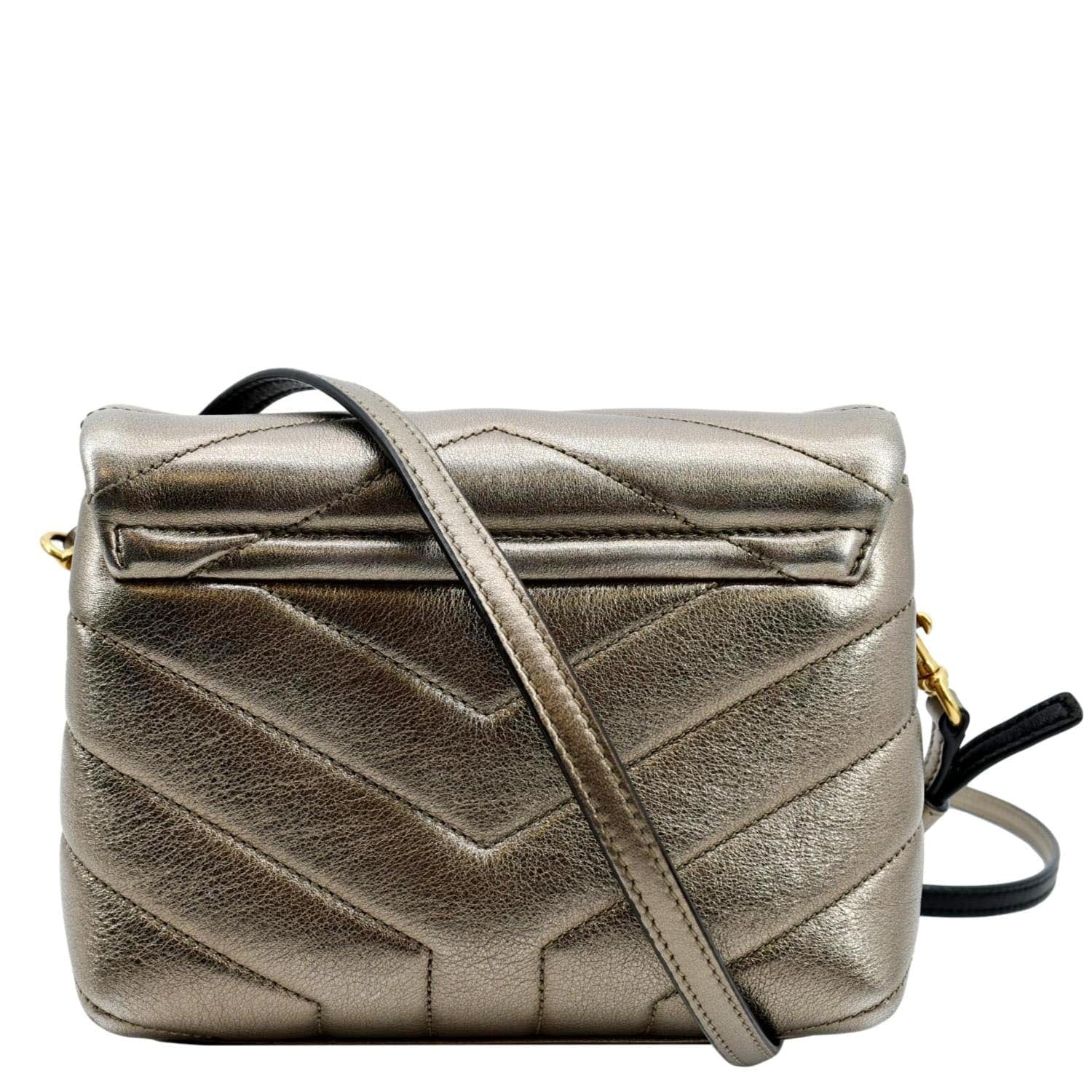 Saint Laurent Loulou Crossbody - Rovelle Bags