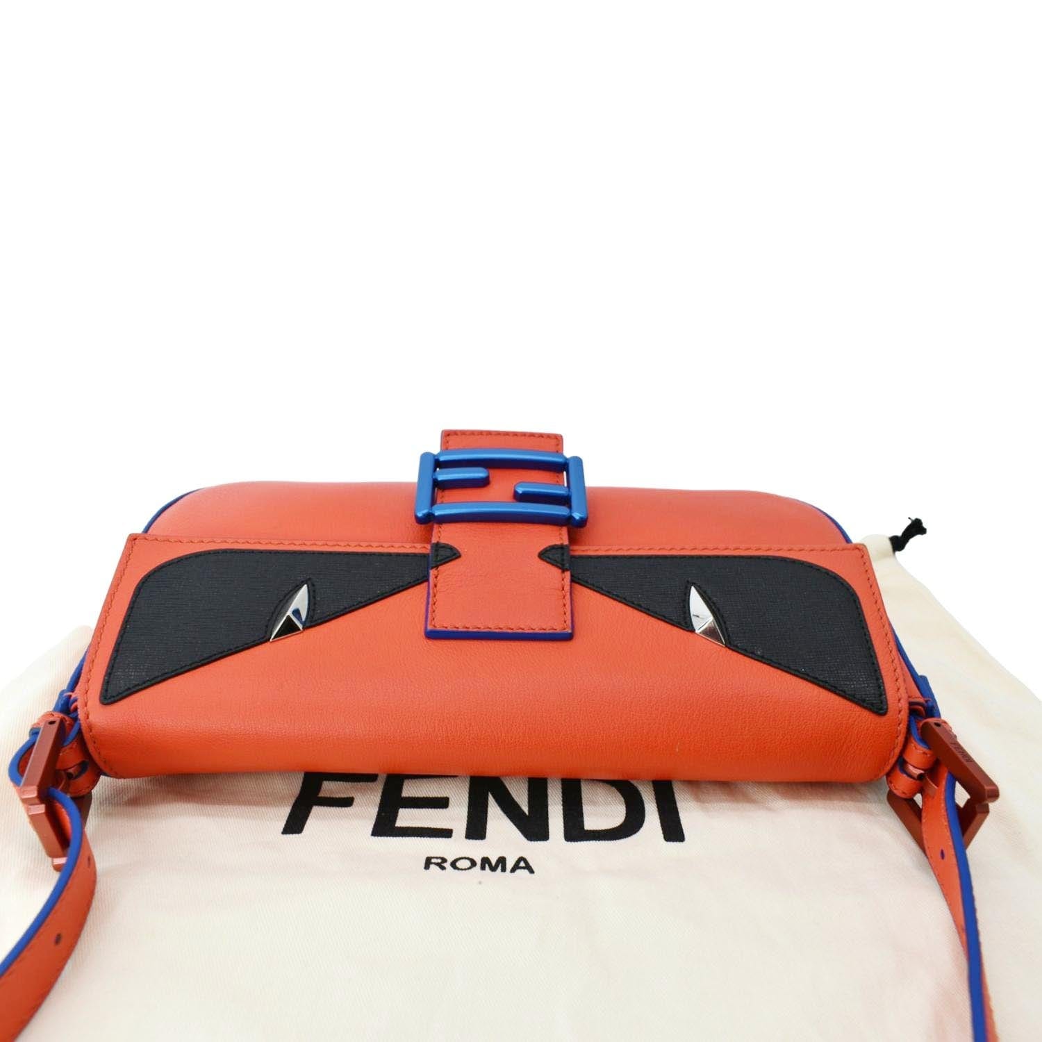 Fendi Baguette Crossbody - Rovelle Bags