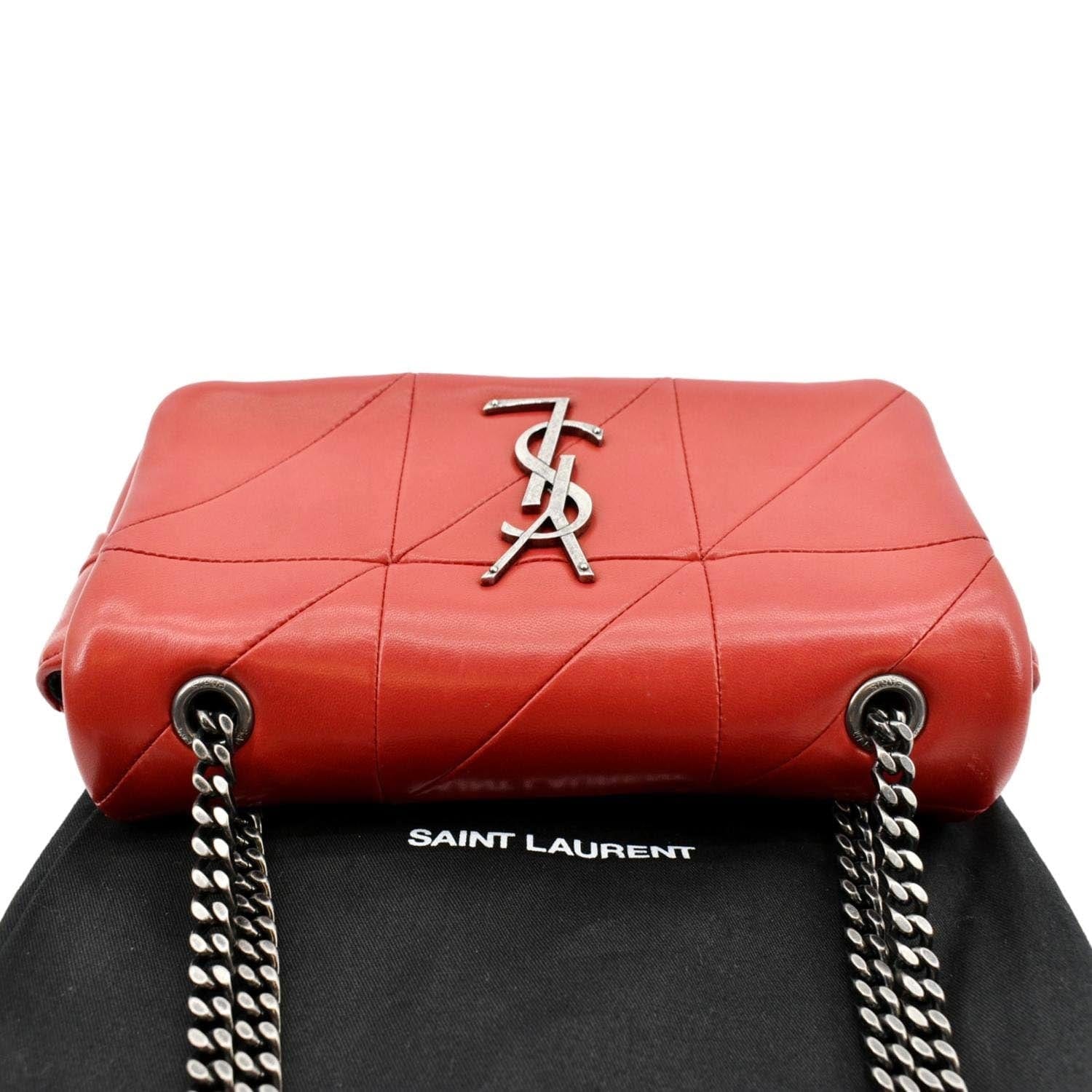 Saint Laurent Jamie Shoulder Bag - Rovelle Bags