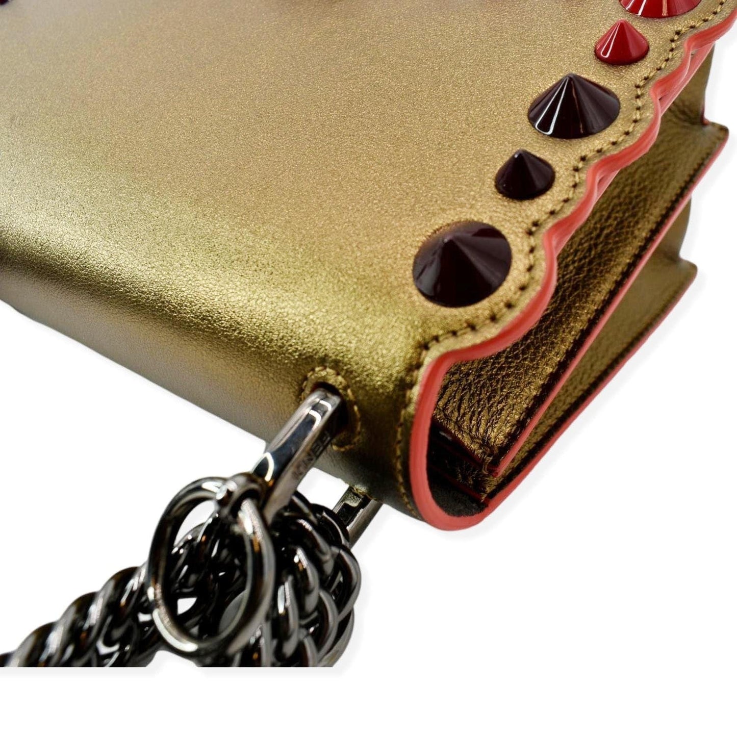 Fendi Kan I Shoulder Bag - Rovelle Bags