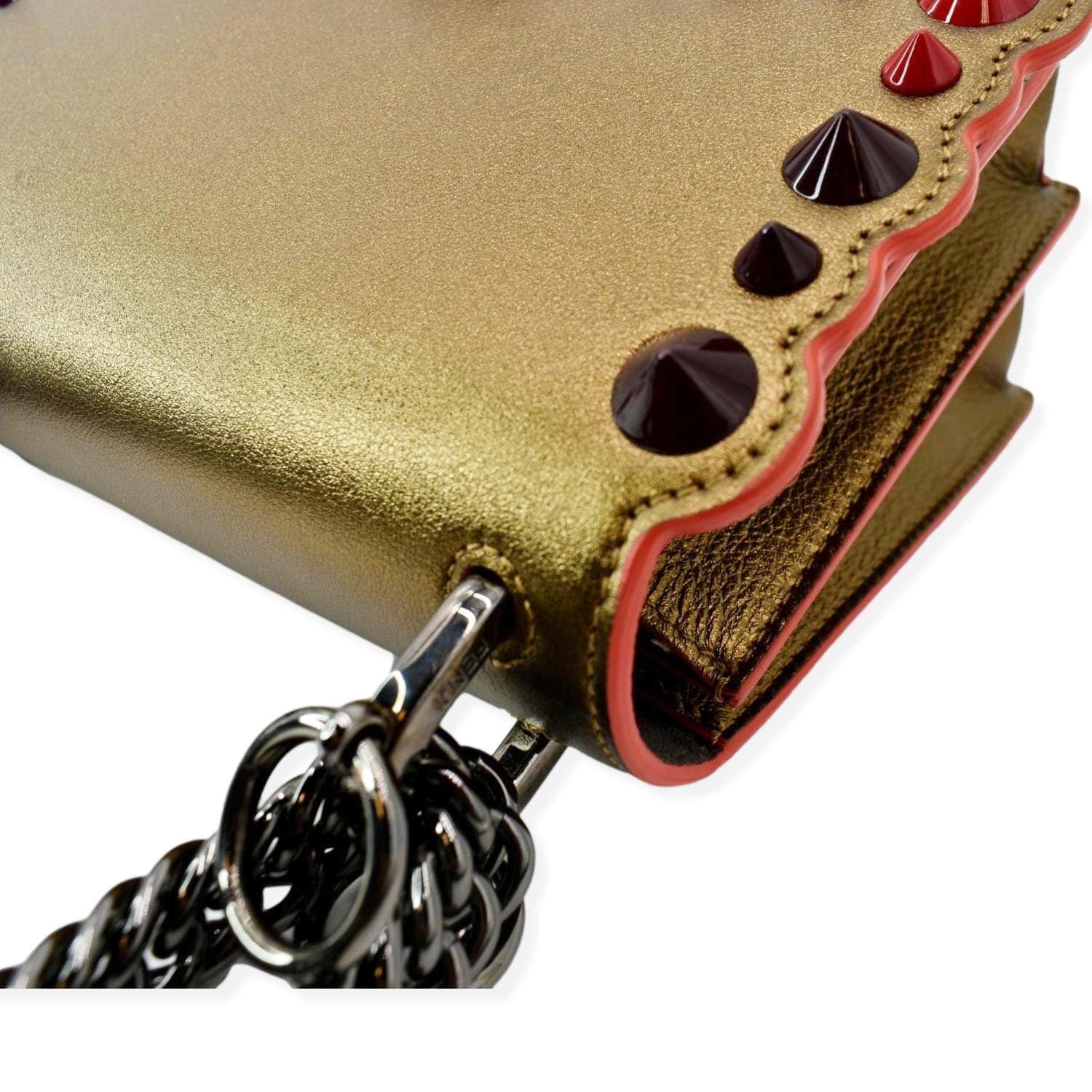 Fendi Kan I Shoulder Bag - Rovelle Bags