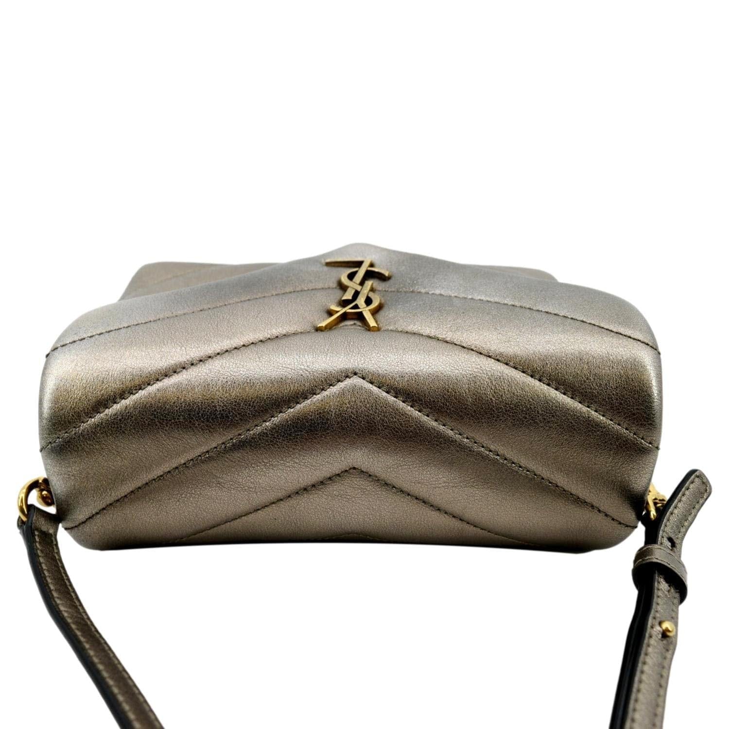 Saint Laurent Loulou Crossbody - Rovelle Bags