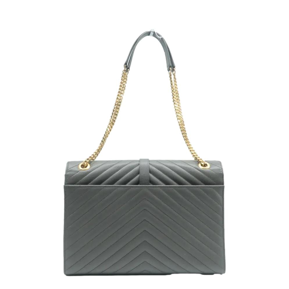 Saint Laurent Envelope Shoulder Bag - Rovelle Bags