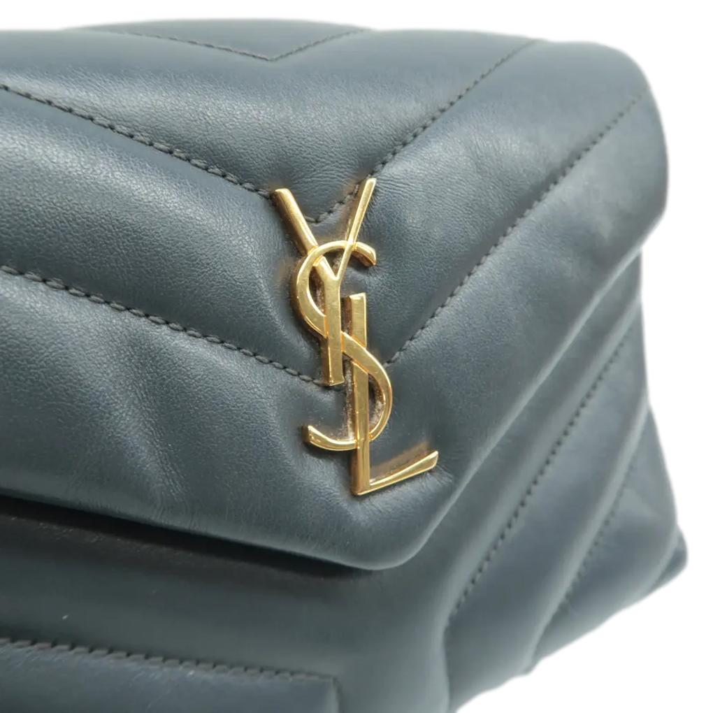 Saint Laurent Loulou Crossbody - Rovelle Bags