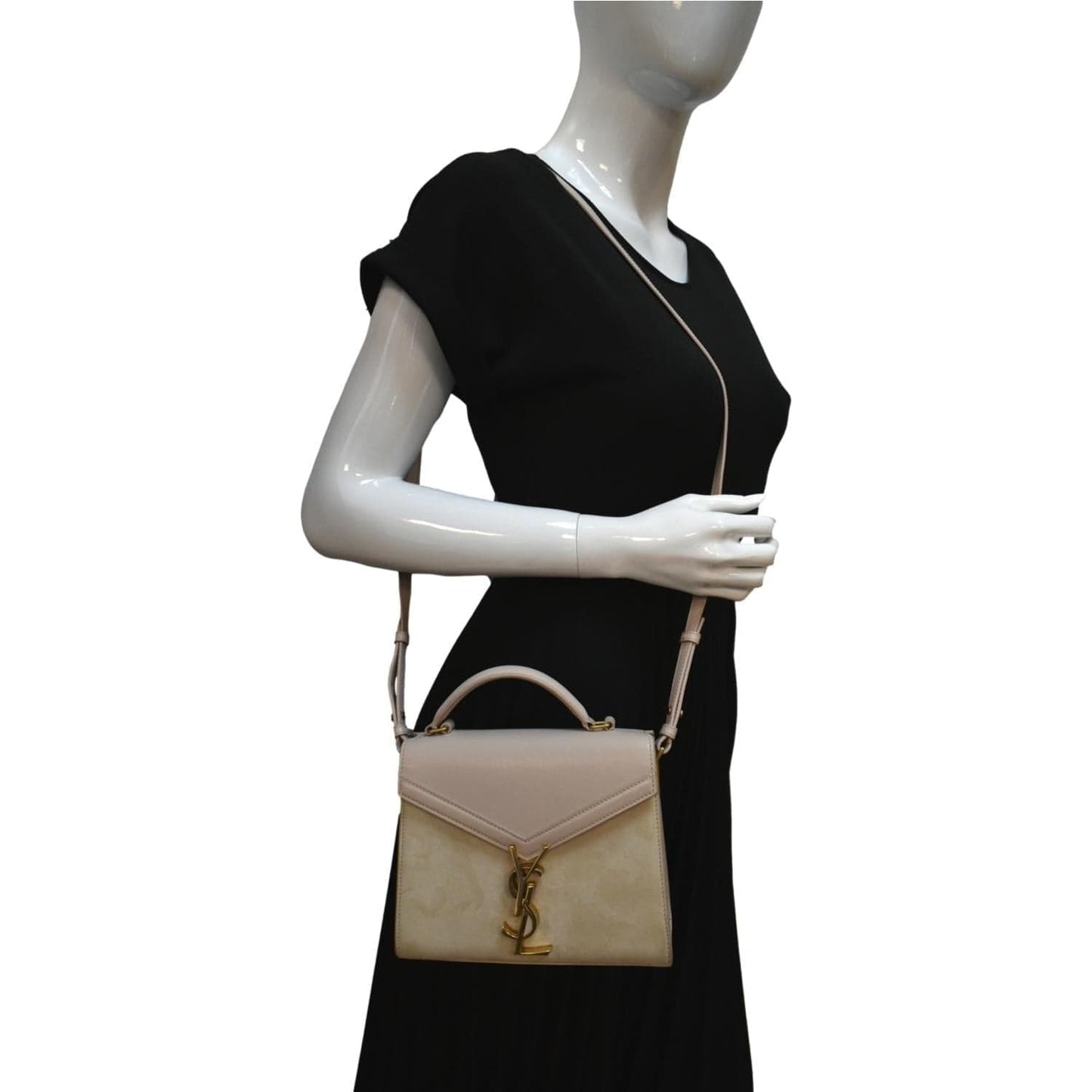 Saint Laurent Cassandra Shoulder Bag - Rovelle Bags