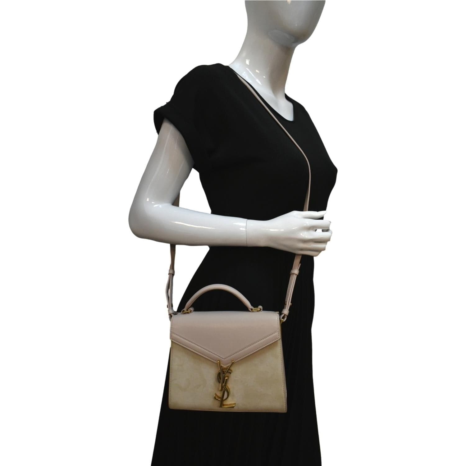 Saint Laurent Cassandra Shoulder Bag - Rovelle Bags