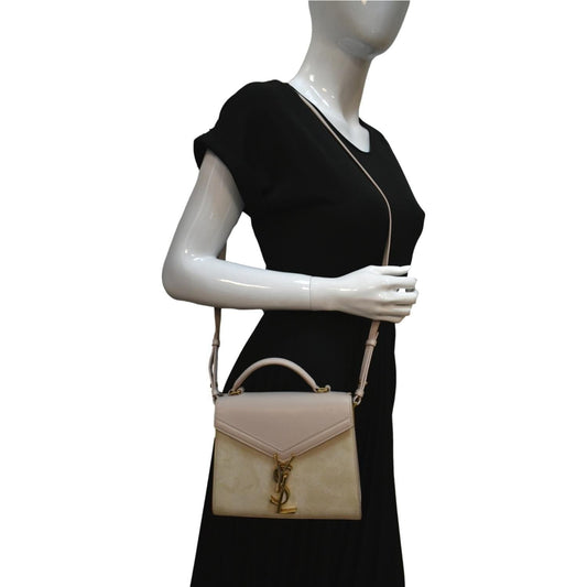 Saint Laurent Cassandra Shoulder Bag - Rovelle Bags