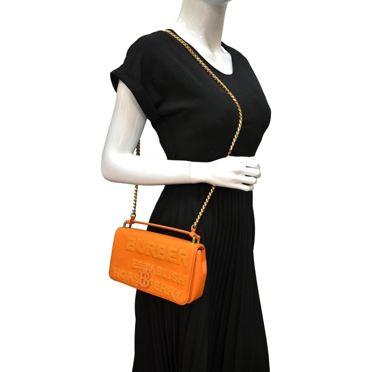 Burberry Lola Shoulder Bag - Rovelle Bags