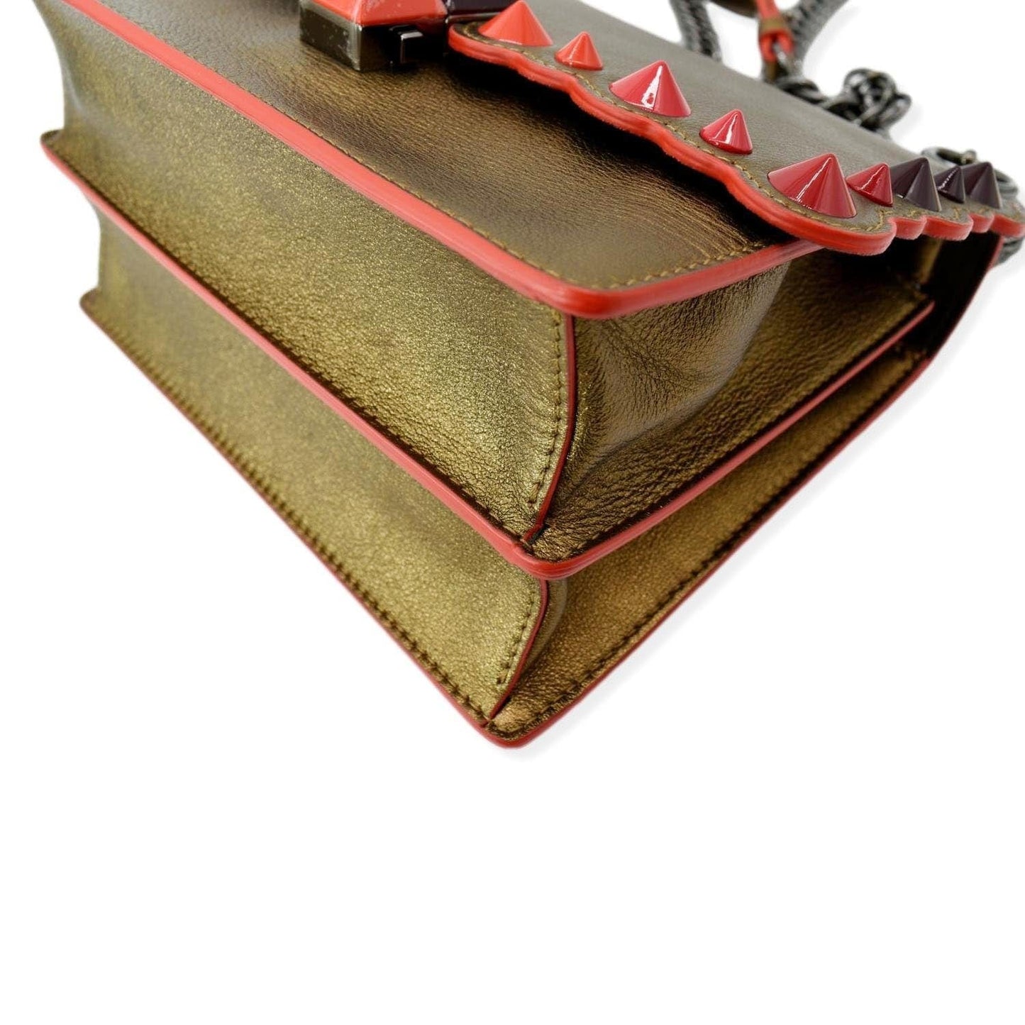 Fendi Kan I Shoulder Bag - Rovelle Bags