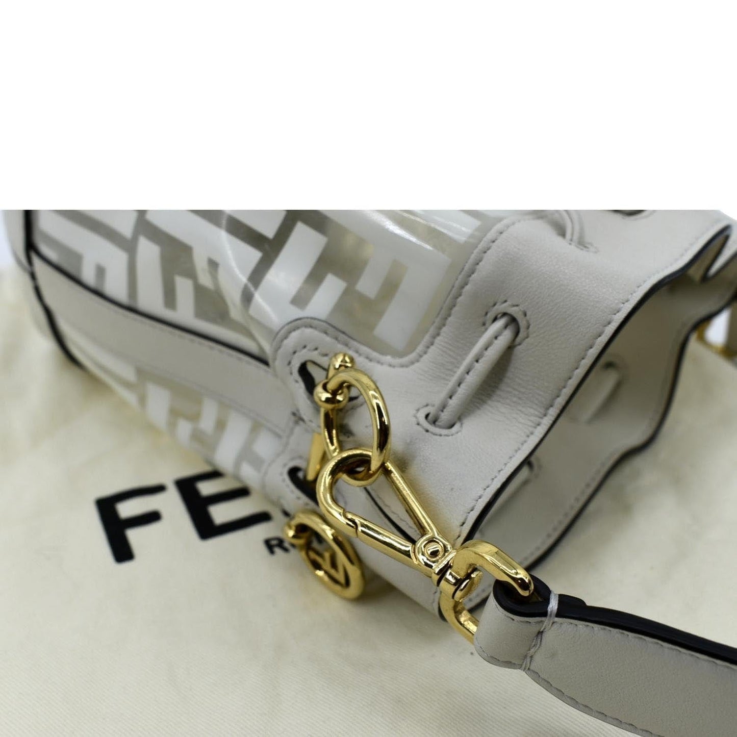 Fendi Mon Tresor Handbag - Rovelle Bags