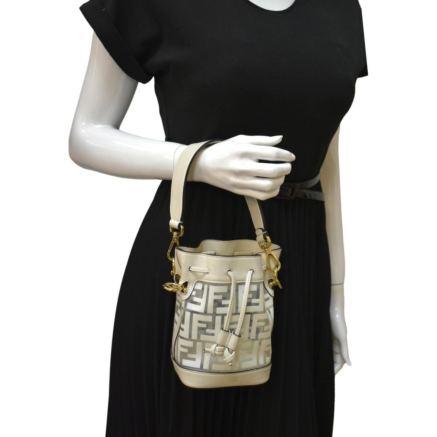 Fendi Mon Tresor Handbag - Rovelle Bags