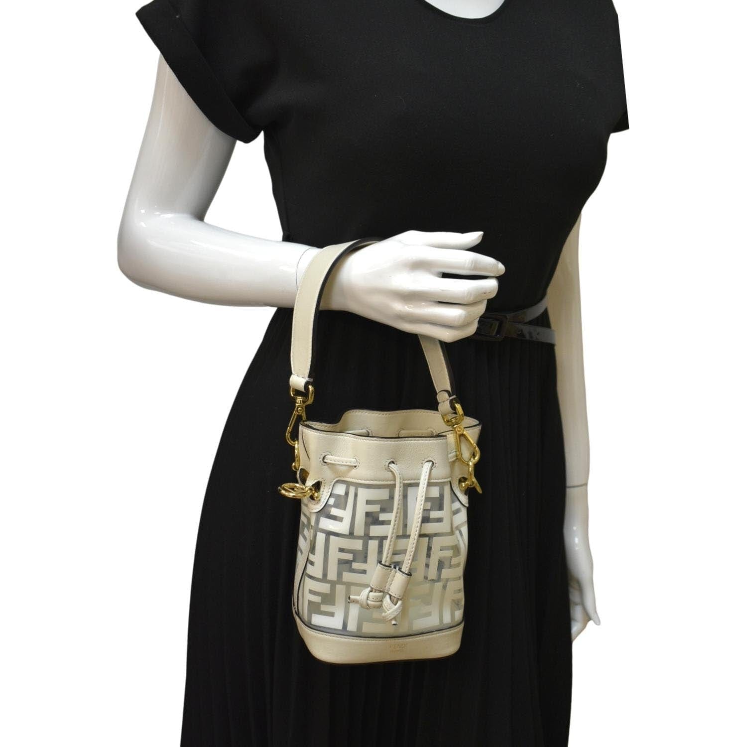 Fendi Mon Tresor Handbag - Rovelle Bags