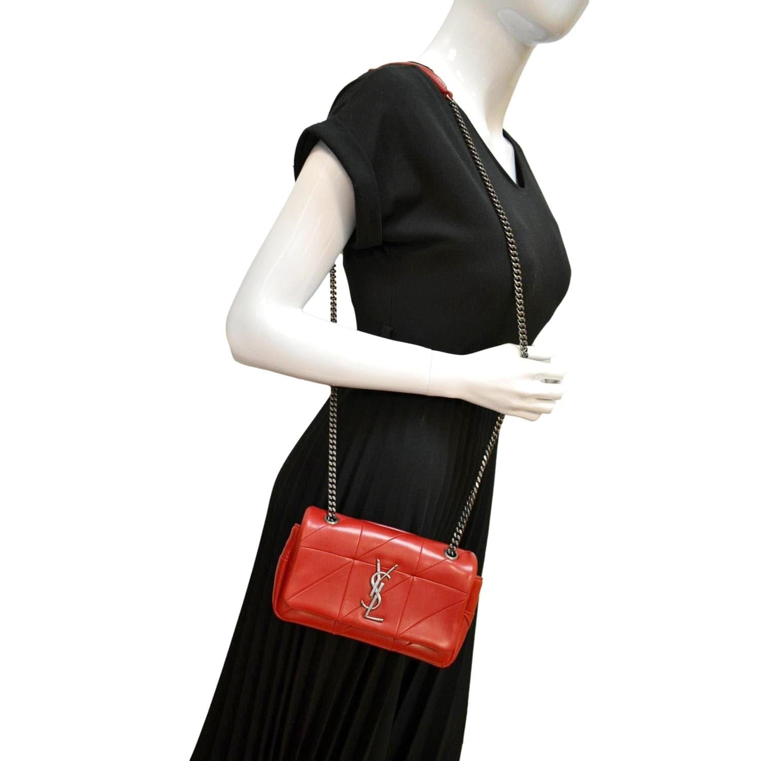 Saint Laurent Jamie Shoulder Bag - Rovelle Bags