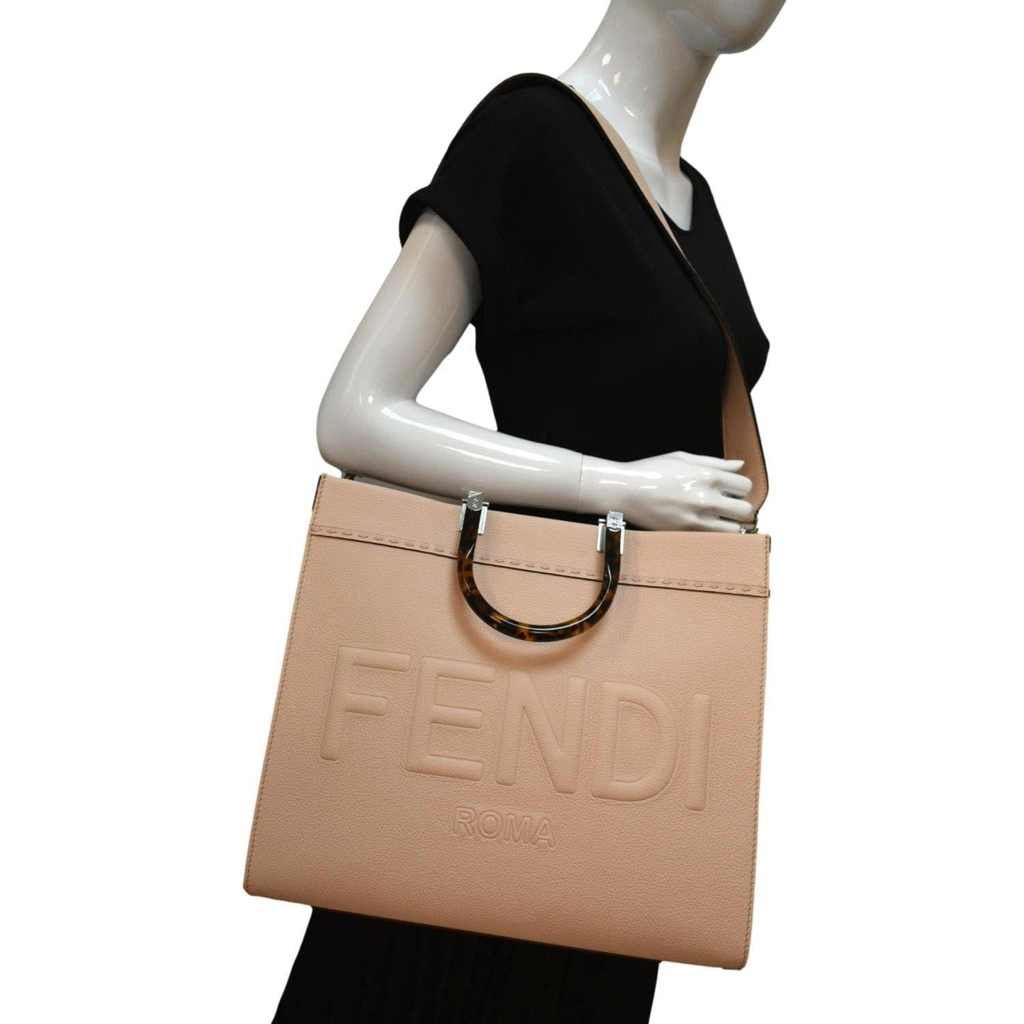 Fendi Sunshine Tote - Rovelle Bags