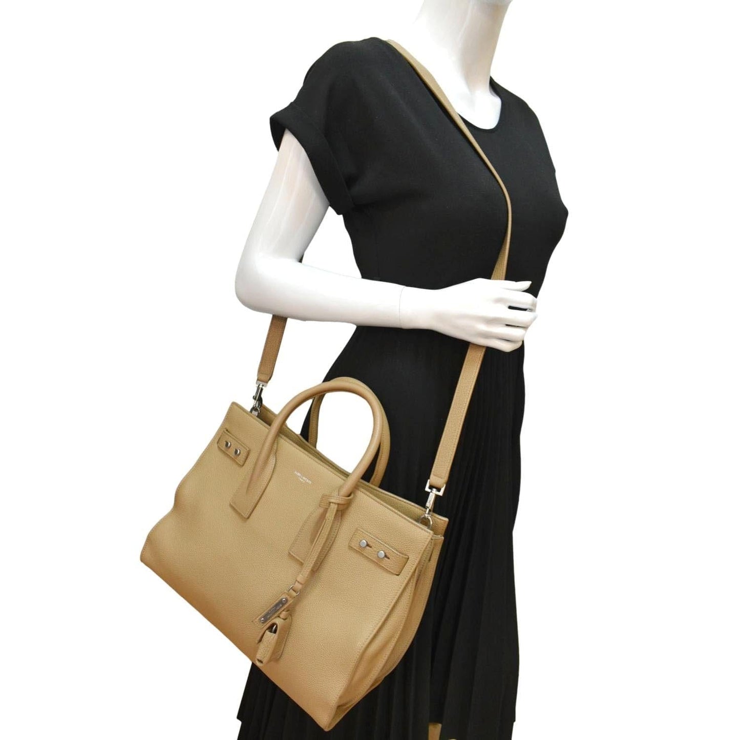 Saint Laurent Sac De Jour Shoulder Bag - Rovelle Bags