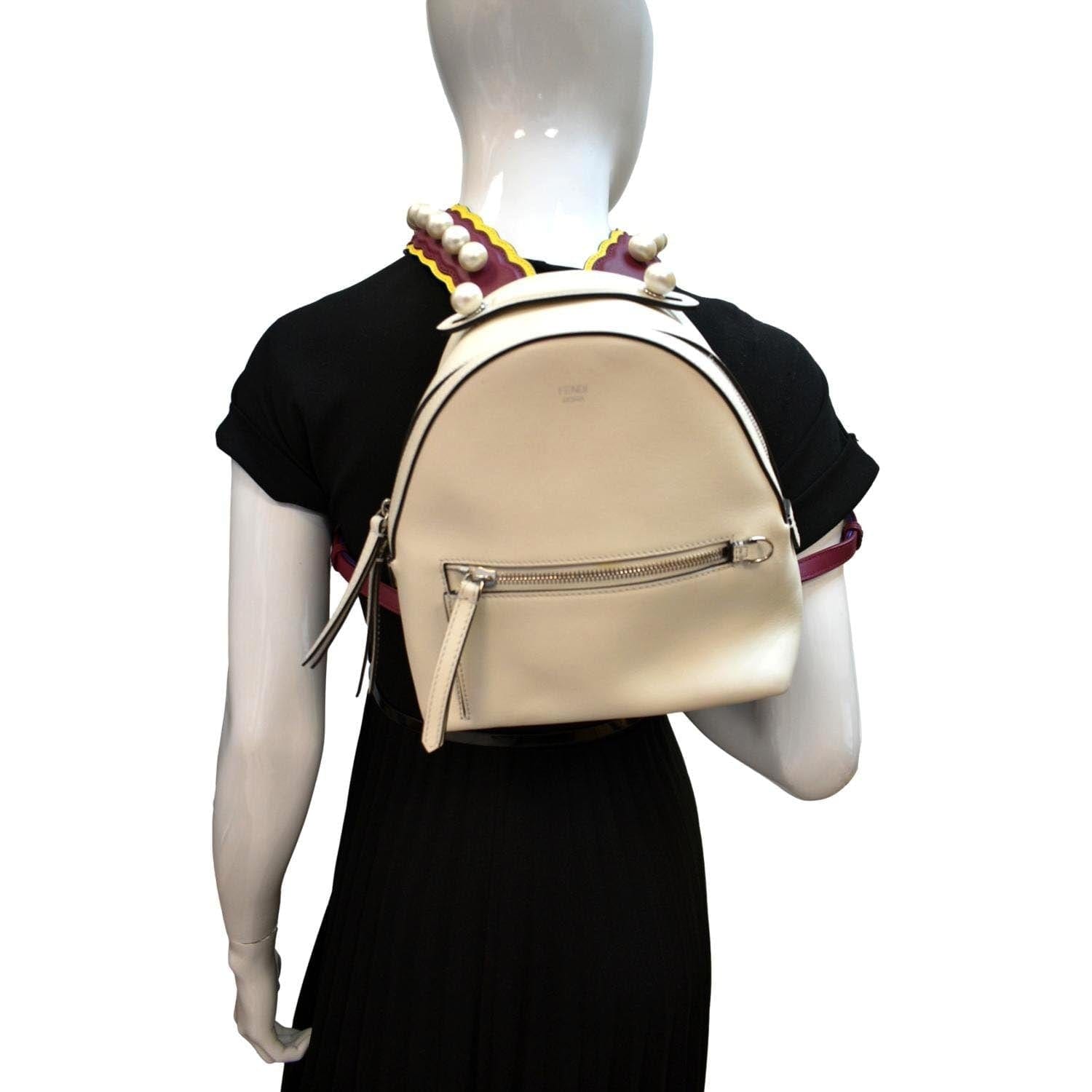 Fendi Backpack - Rovelle Bags