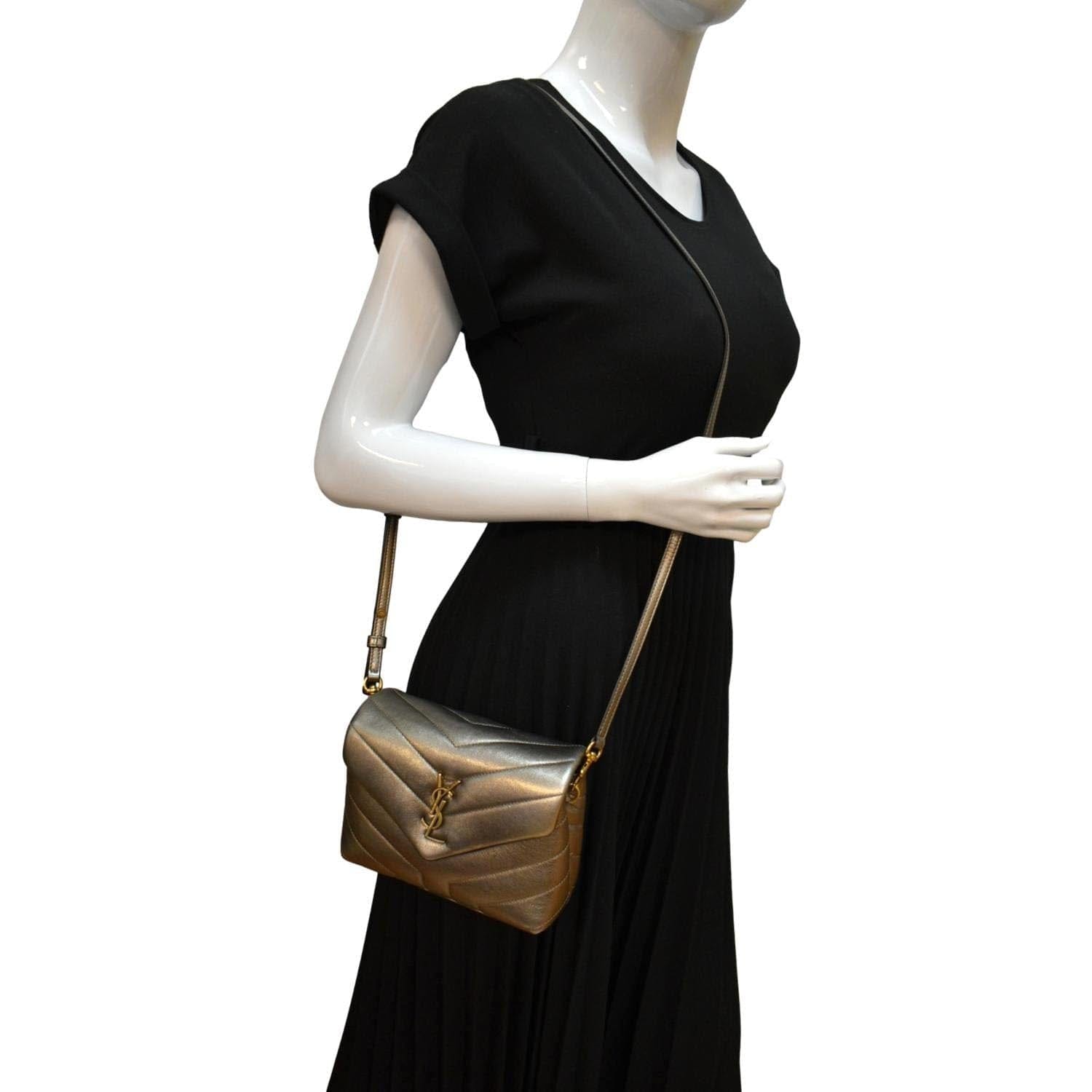 Saint Laurent Loulou Crossbody - Rovelle Bags