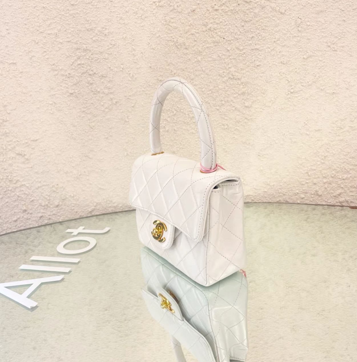 Chanel Kelly Shoulder Bag - Rovelle Bags
